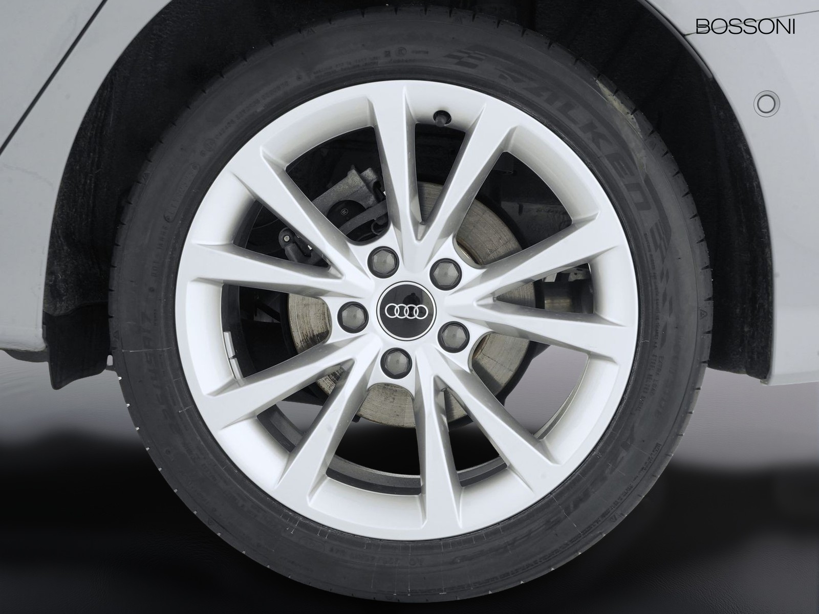 12 - Audi A3 sportback 1.5 tfsi mhev 116cv business