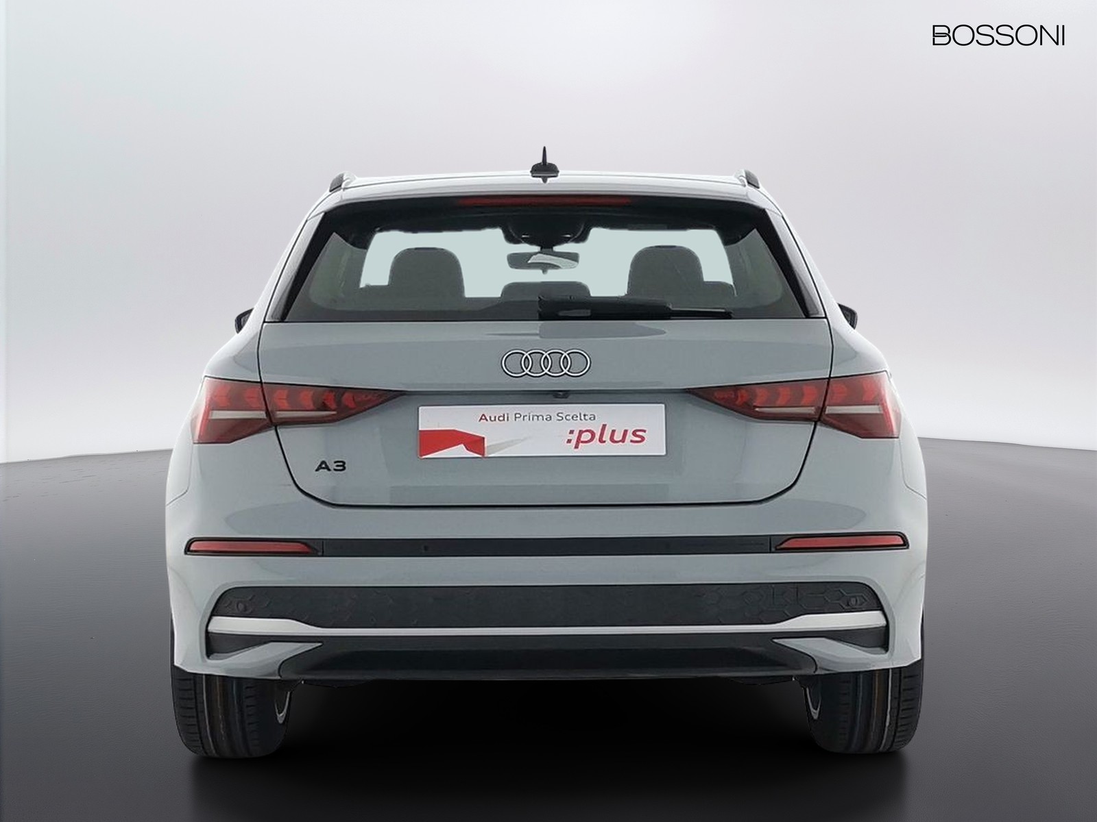 15 - Audi A3 sportback 1.5 tfsi mhev 116cv business