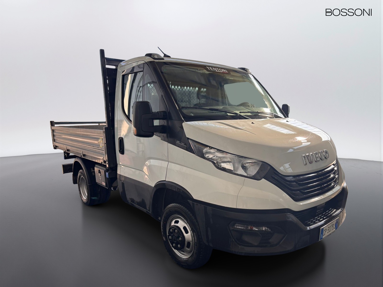 3 - Iveco Daily 35 c12 3000 cab.