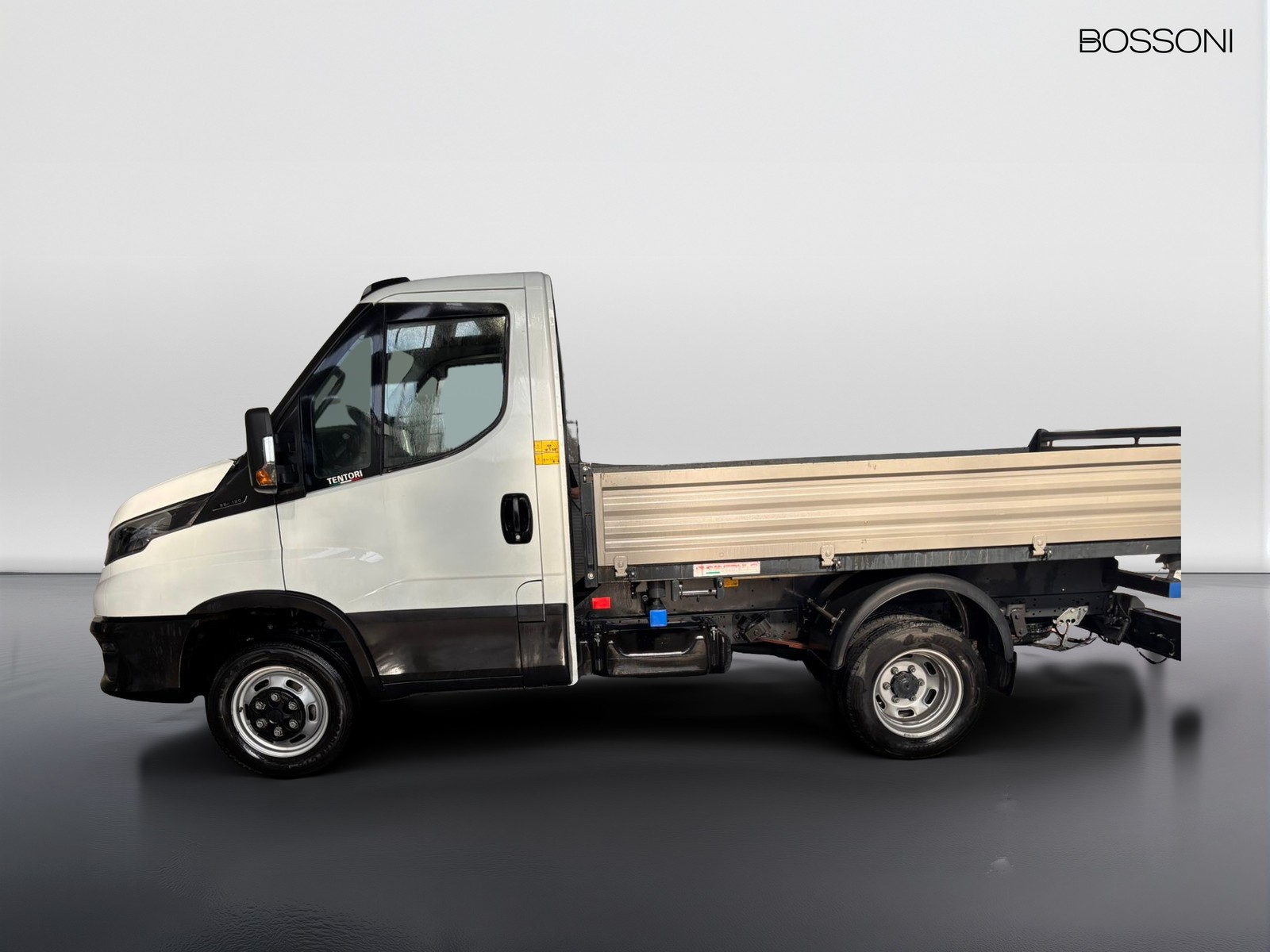 4 - Iveco Daily 35 c12 3000 cab.