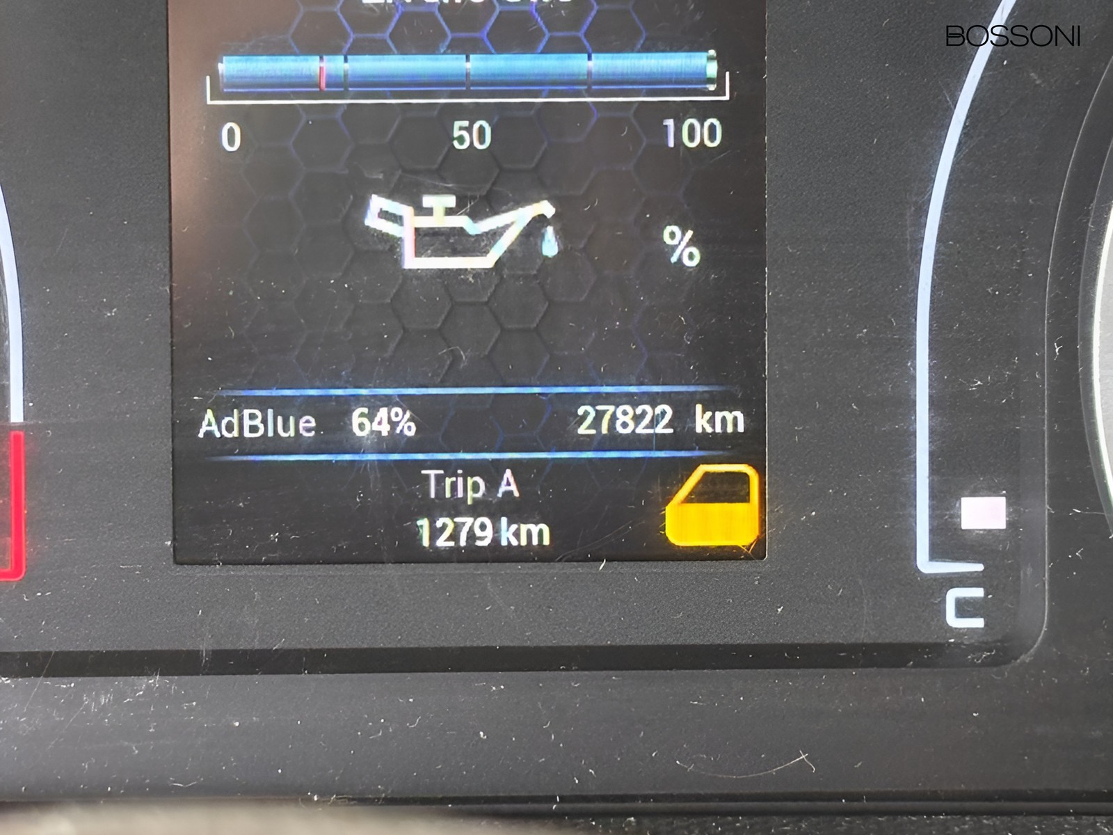8 - Iveco Daily 35 c12 3000 cab.
