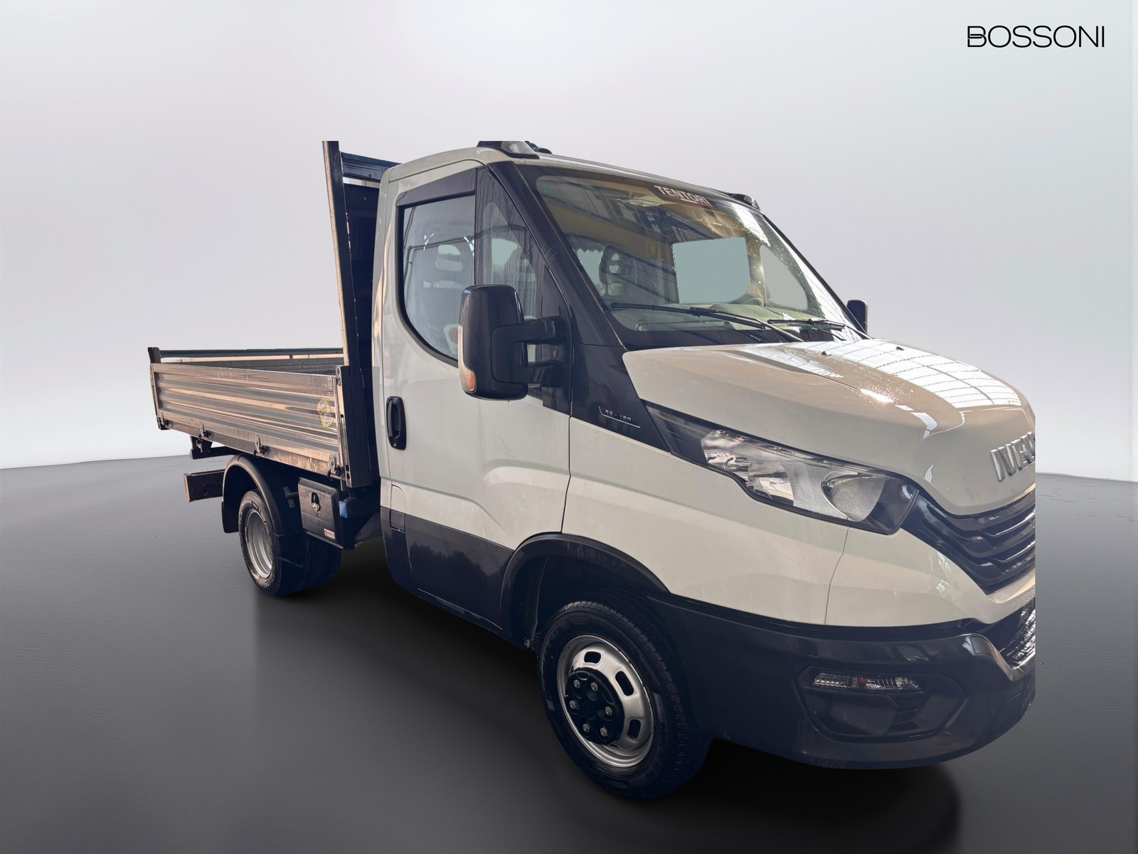 9 - Iveco Daily 35 c12 3000 cab.