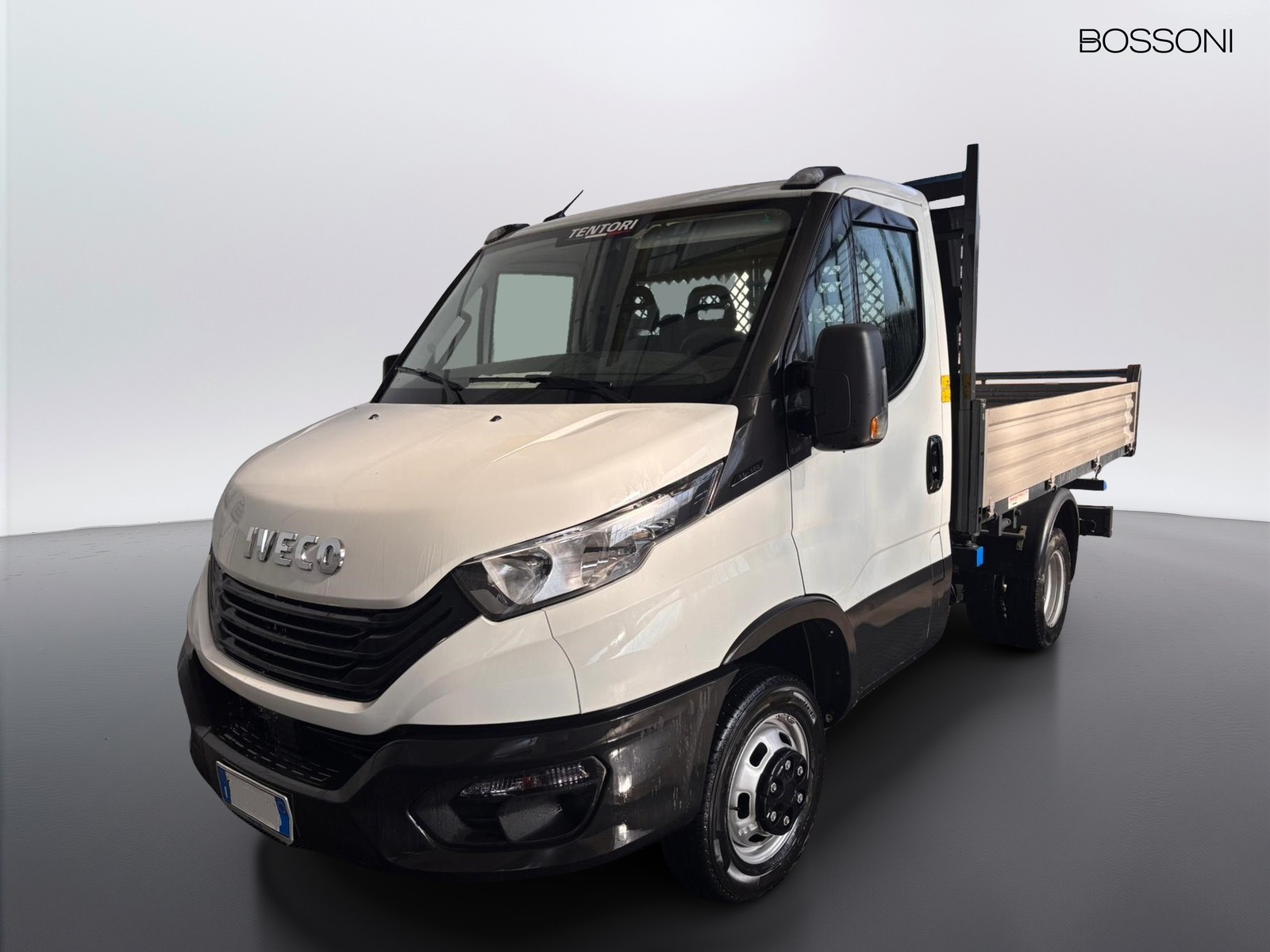 10 - Iveco Daily 35 c12 3000 cab.