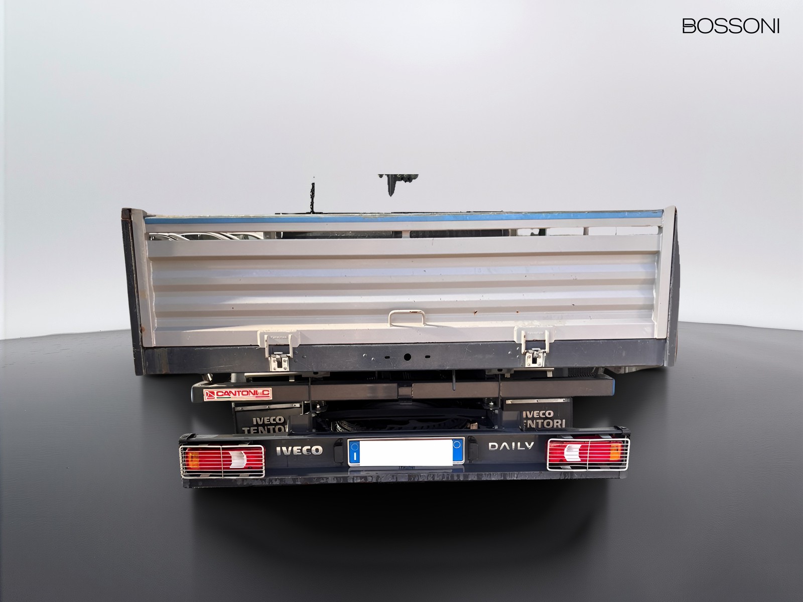 11 - Iveco Daily 35 c12 3000 cab.