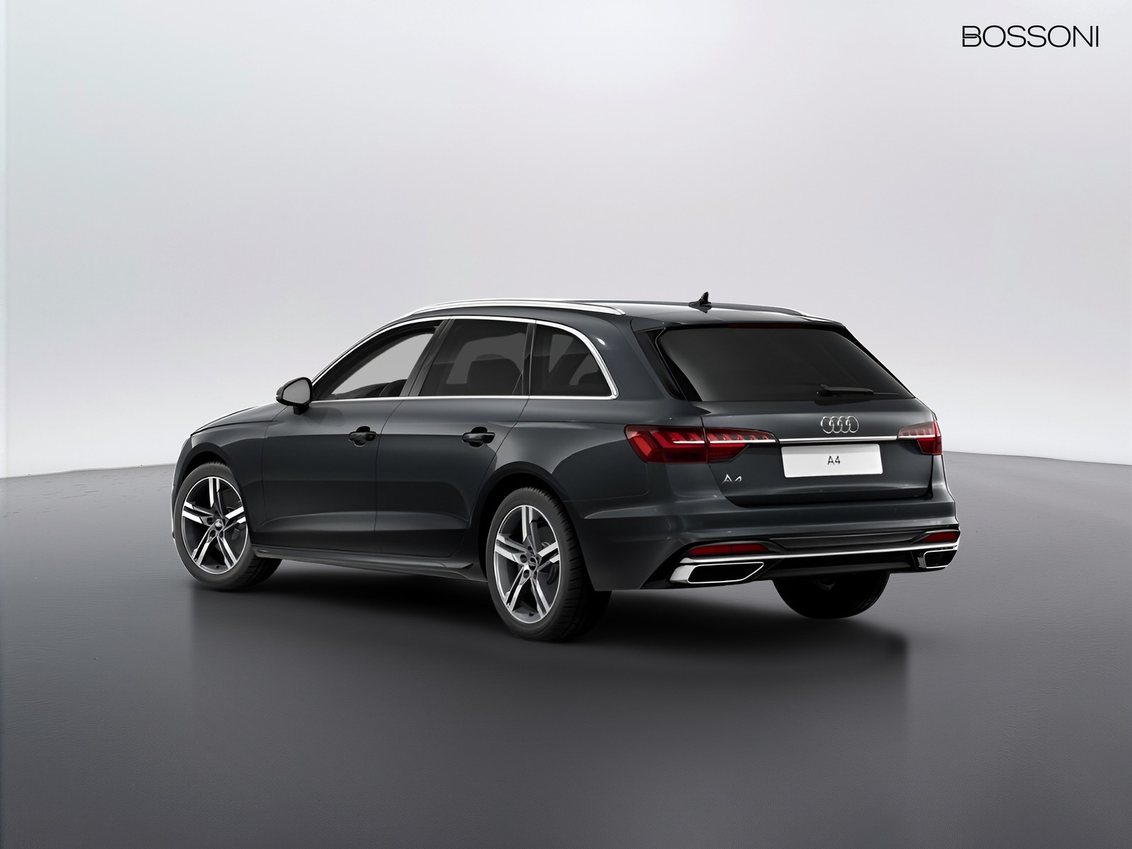 3 - Audi A4 avant 30 2.0 tdi mhev 136cv business advanced s tronic