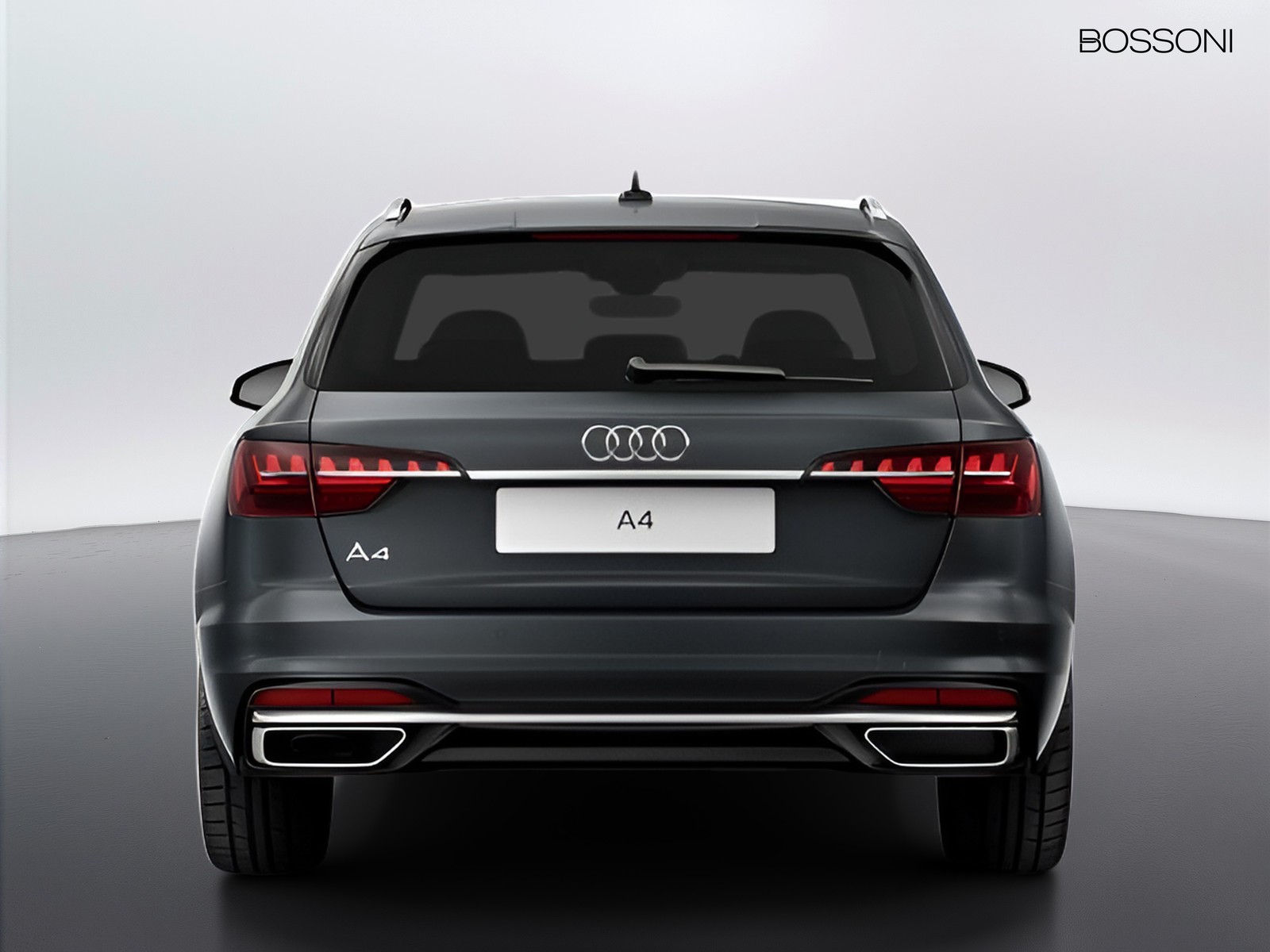 5 - Audi A4 avant 30 2.0 tdi mhev 136cv business advanced s tronic