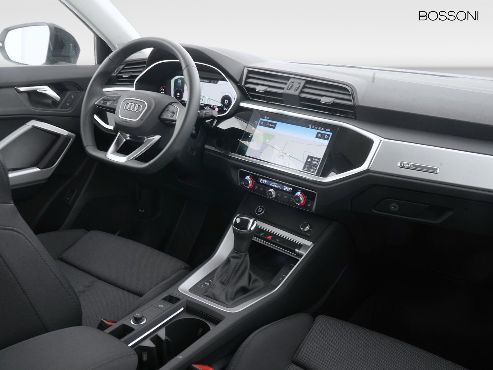 4 - Audi Q3 35 1.5 tfsi evo2 business advanced s tronic
