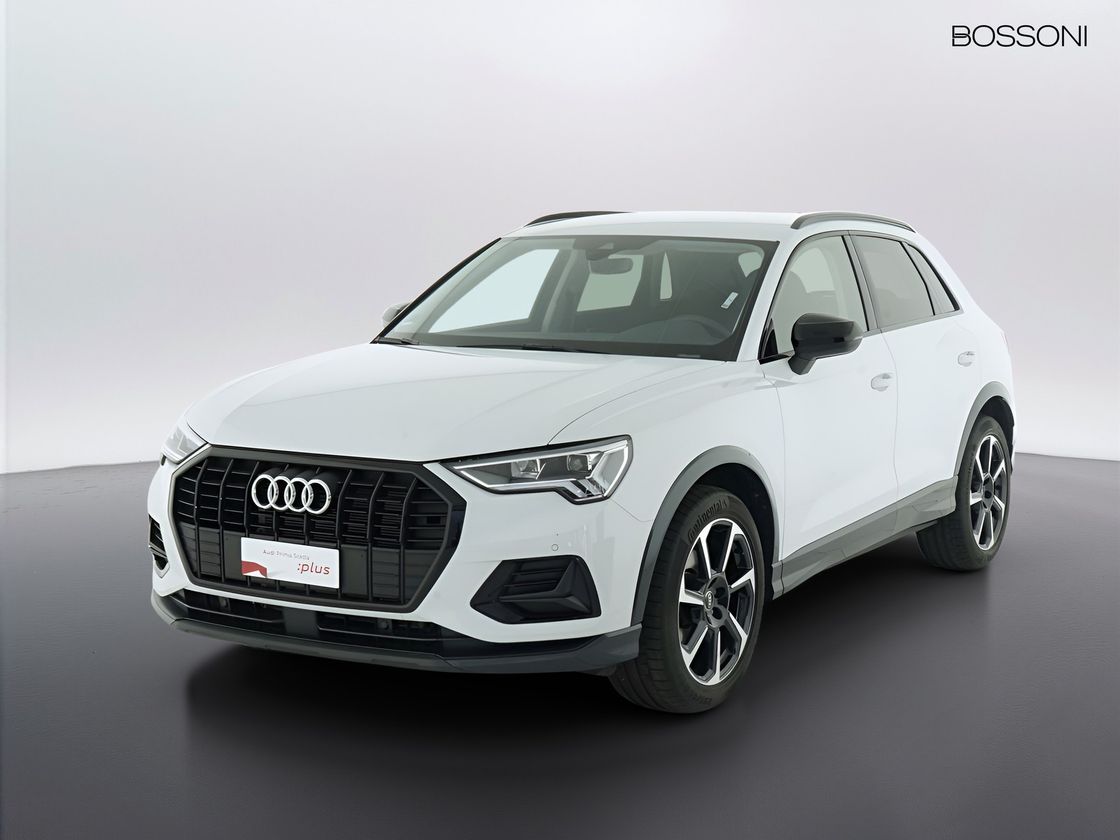 40 - Audi Q3 35 1.5 tfsi evo2 business advanced s tronic