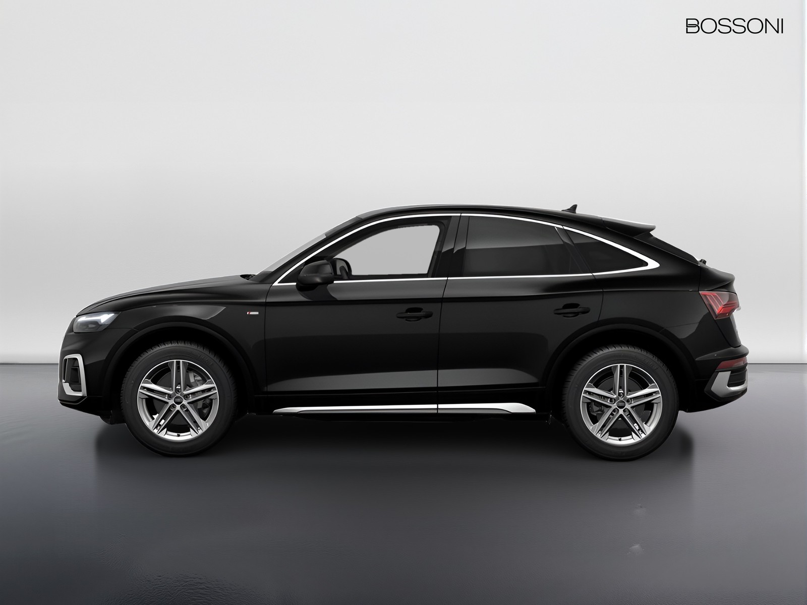 2 - Audi Q5 sportback 40 2.0 tdi mhev 12v s line plus quattro s tronic