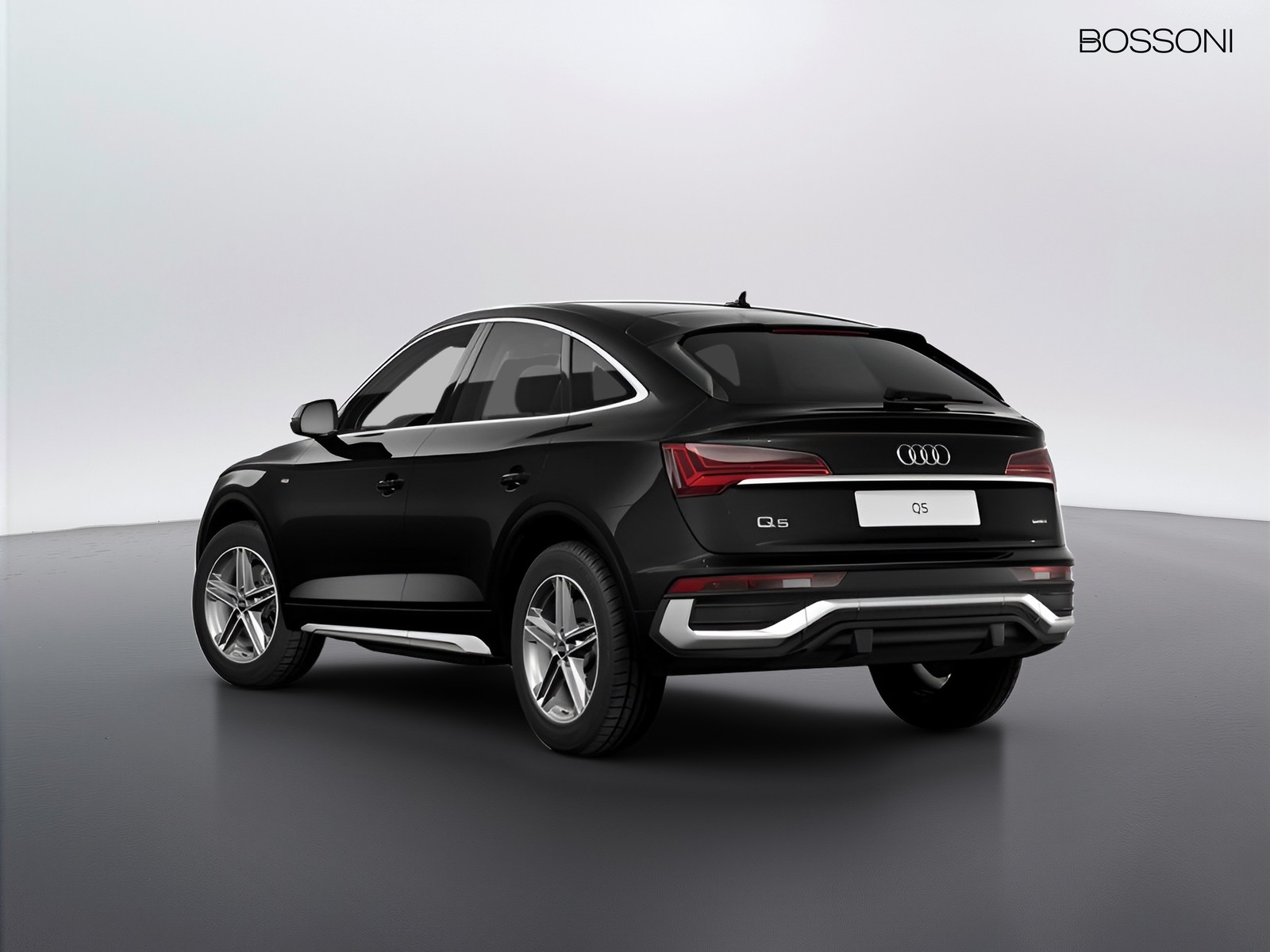 3 - Audi Q5 sportback 40 2.0 tdi mhev 12v s line plus quattro s tronic