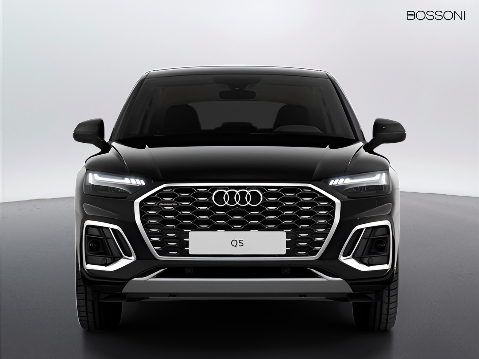 4 - Audi Q5 sportback 40 2.0 tdi mhev 12v s line plus quattro s tronic