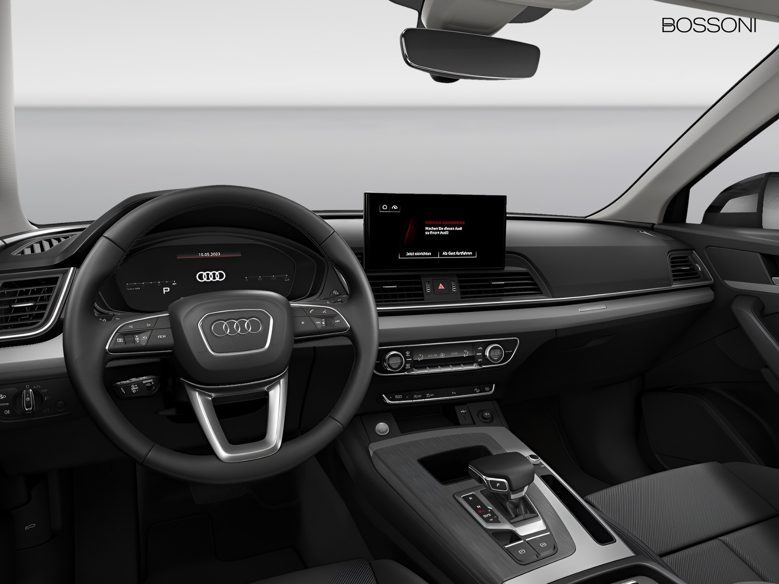 8 - Audi Q5 sportback 40 2.0 tdi mhev 12v s line plus quattro s tronic