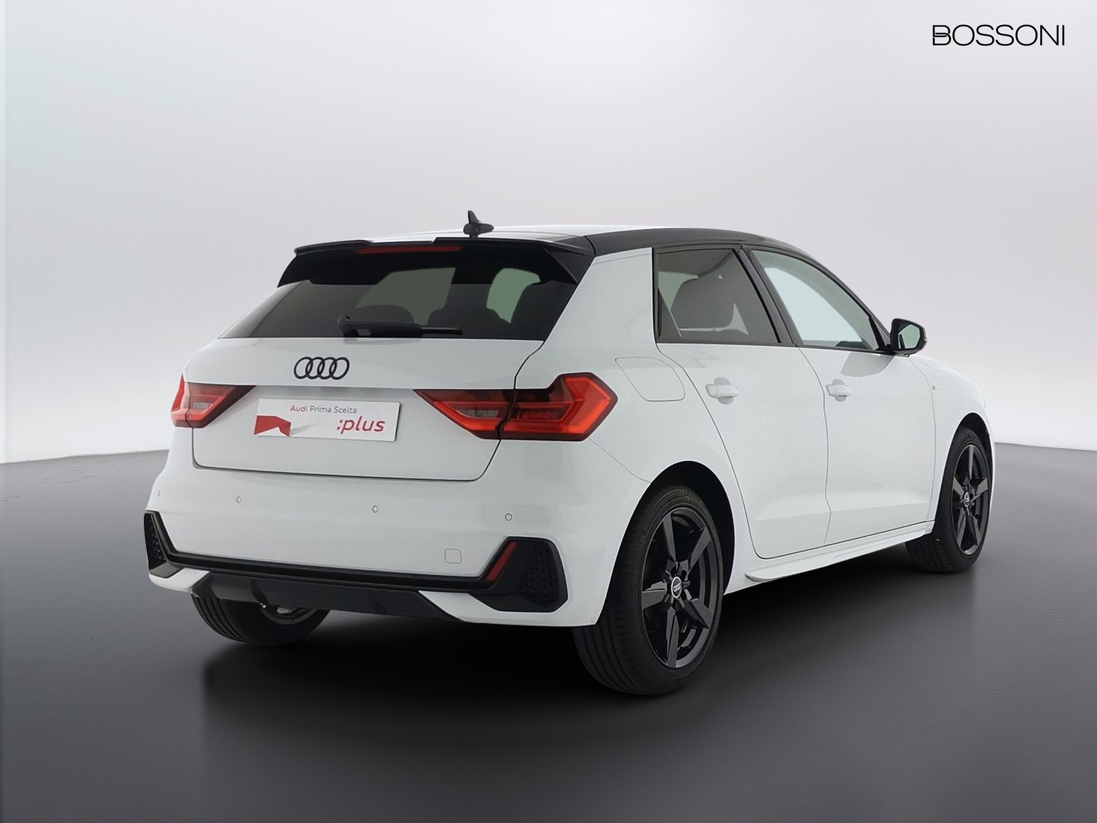 2 - Audi A1 sportback 25 1.0 tfsi s line edition s tronic my20