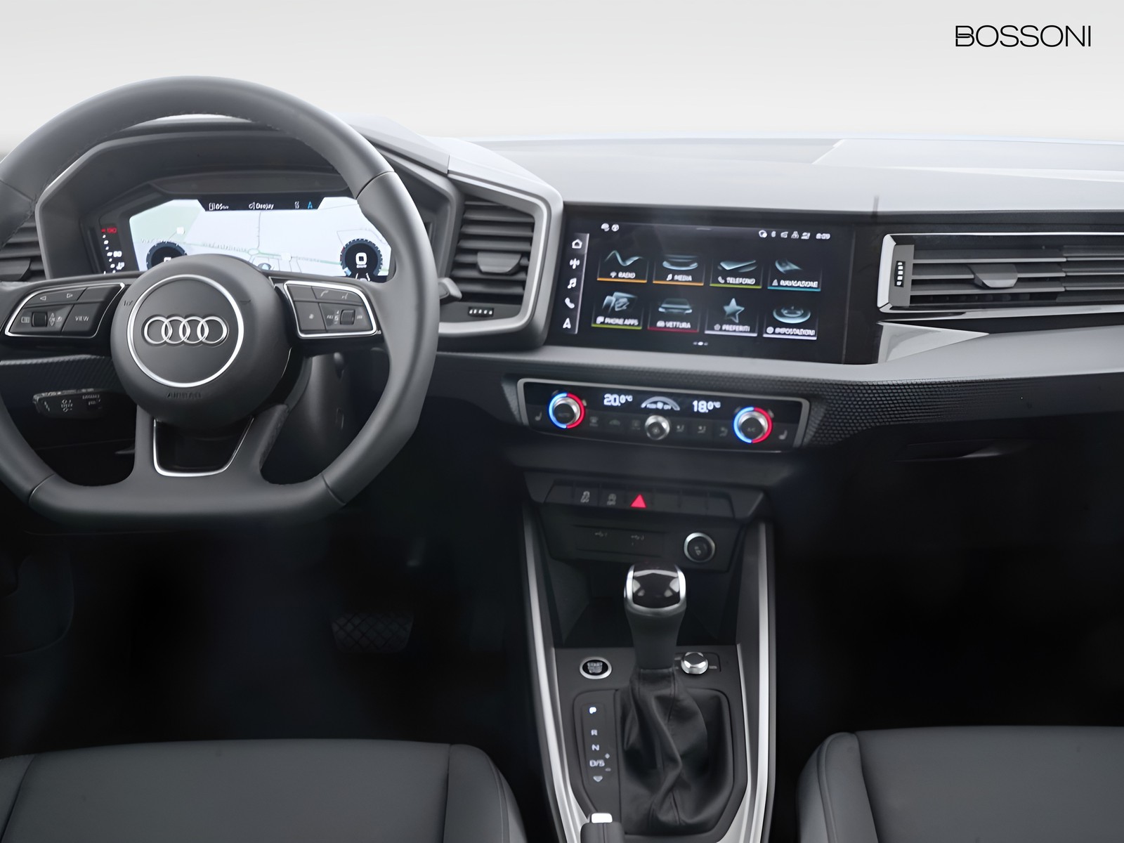3 - Audi A1 sportback 25 1.0 tfsi s line edition s tronic my20