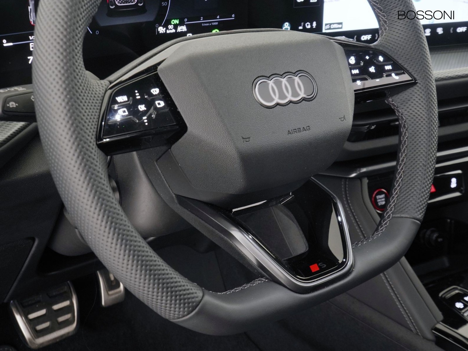 26 - Audi Q5 sportback 2.0 tdi mhev+ 204cv s line edition quattro