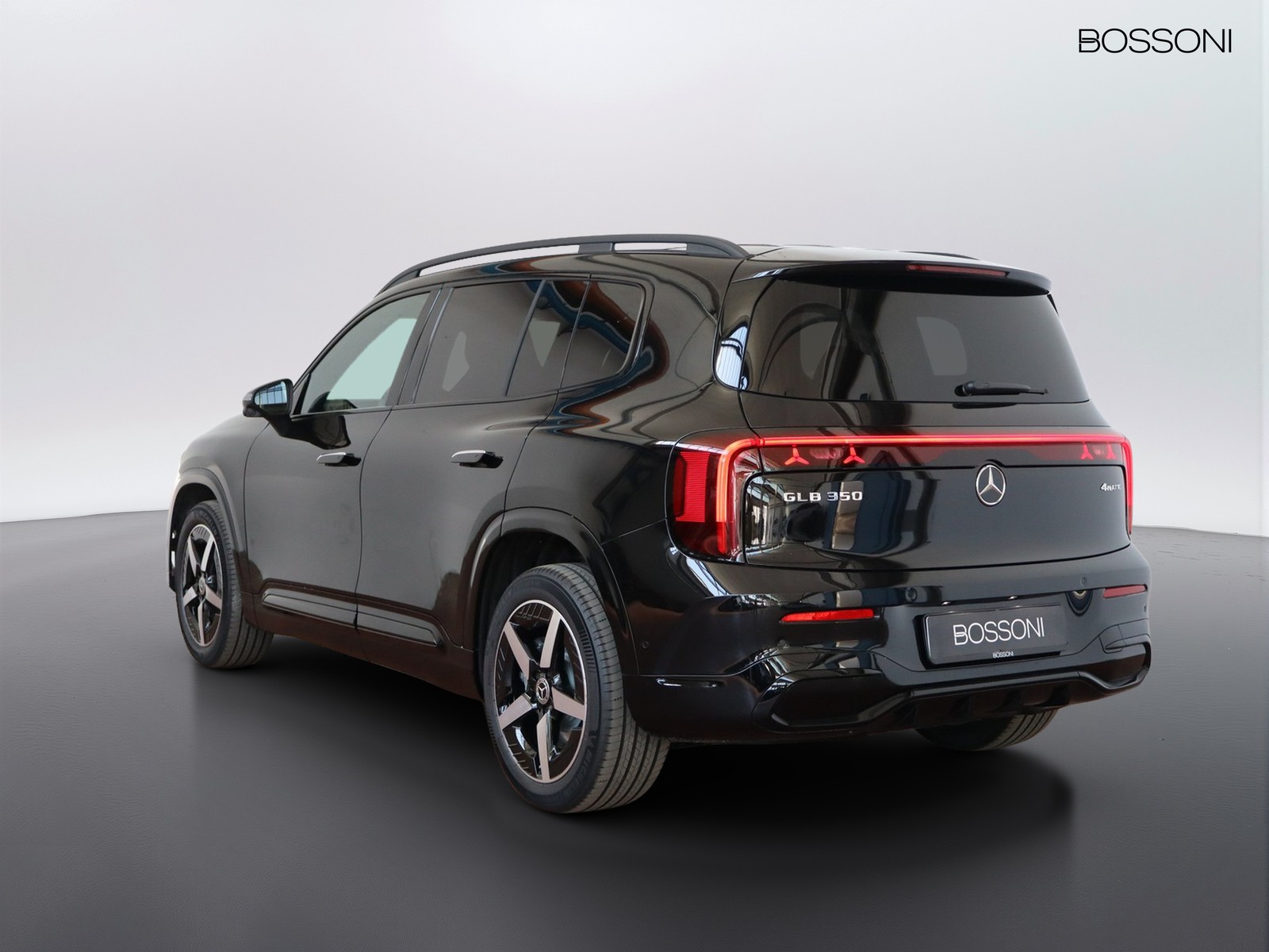 5 - Mercedes GLB eq 350 advanced plus 4matic