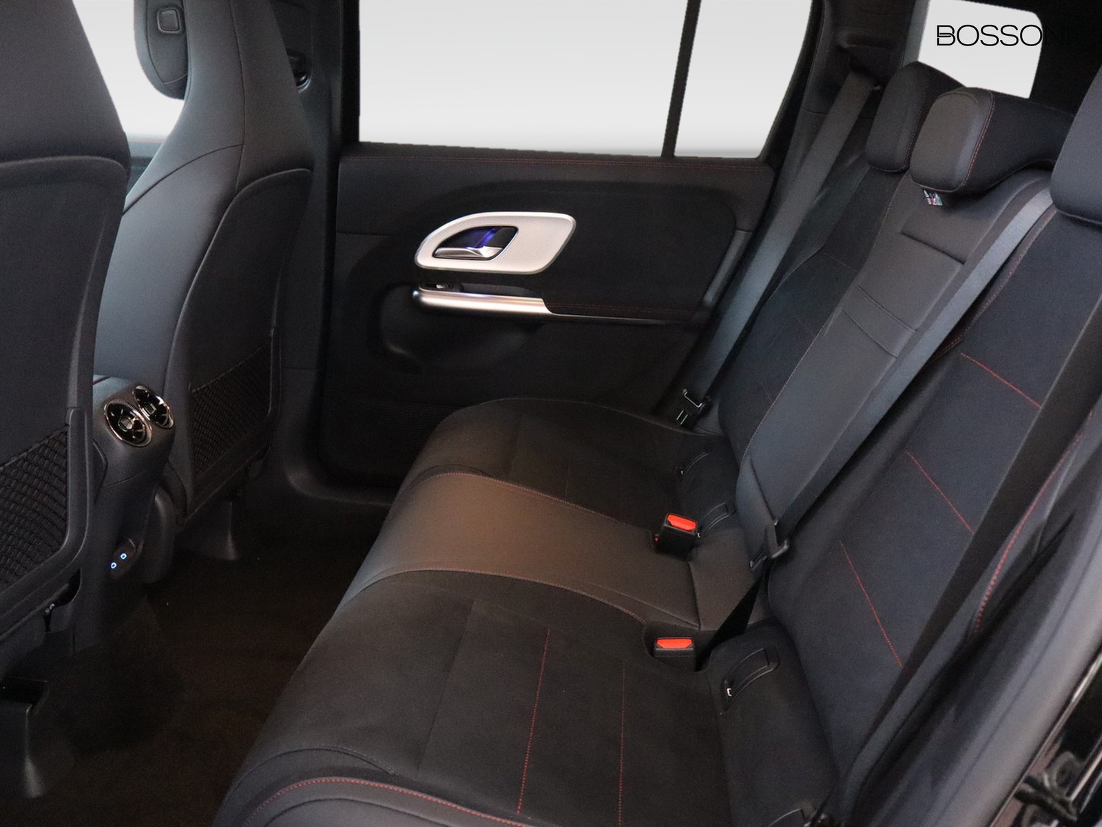 8 - Mercedes GLB eq 350 advanced plus 4matic