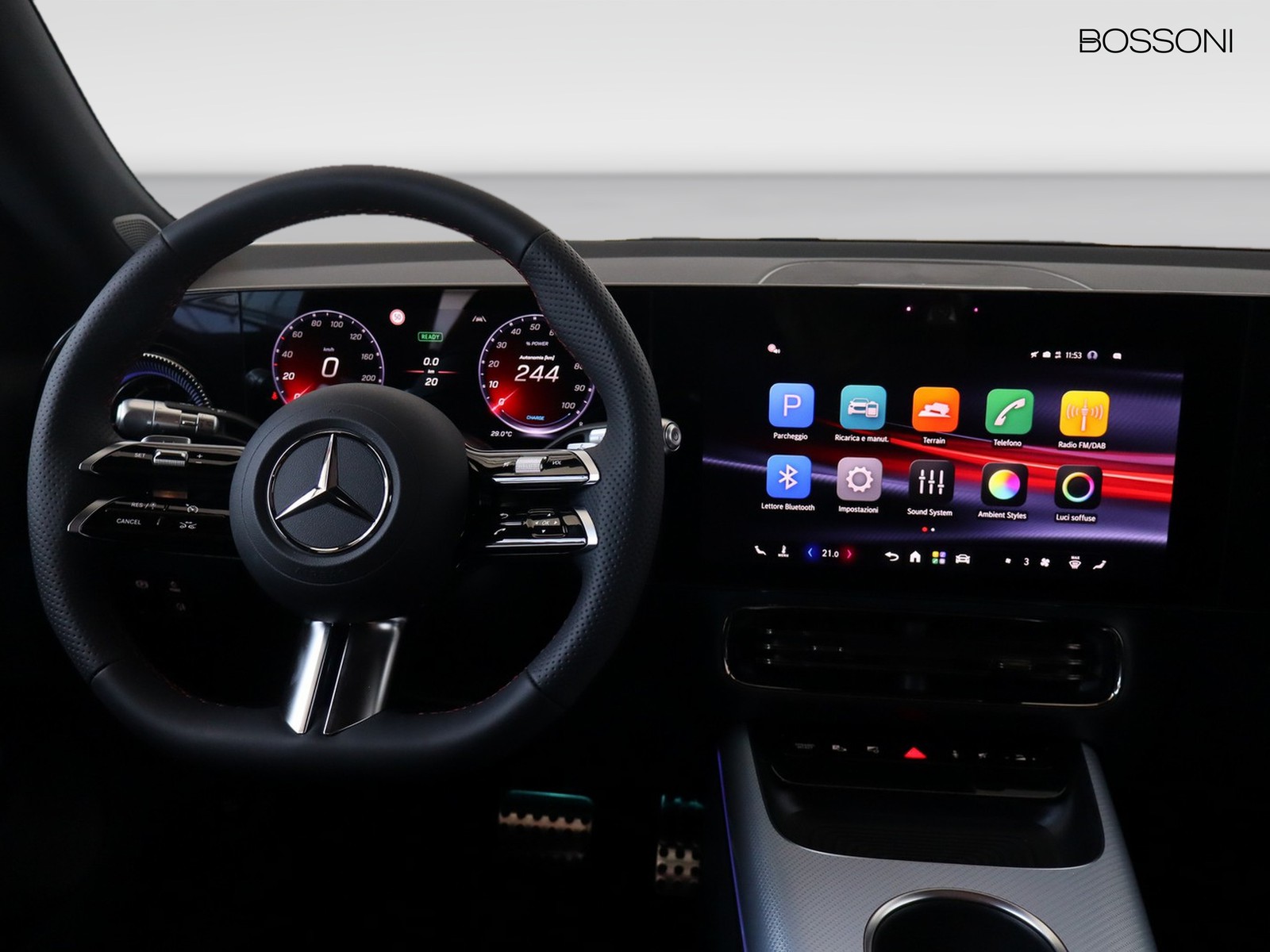 12 - Mercedes GLB eq 350 advanced plus 4matic