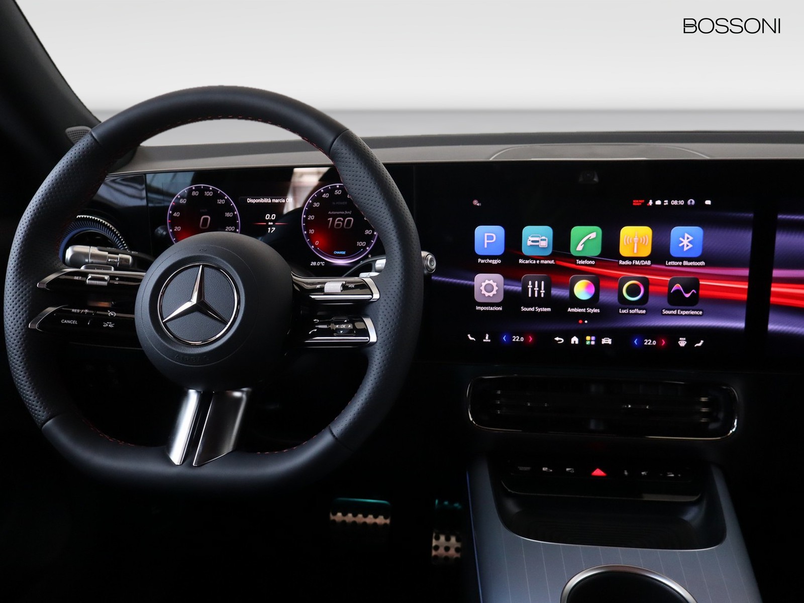 12 - Mercedes GLB eq 350 premium 4matic