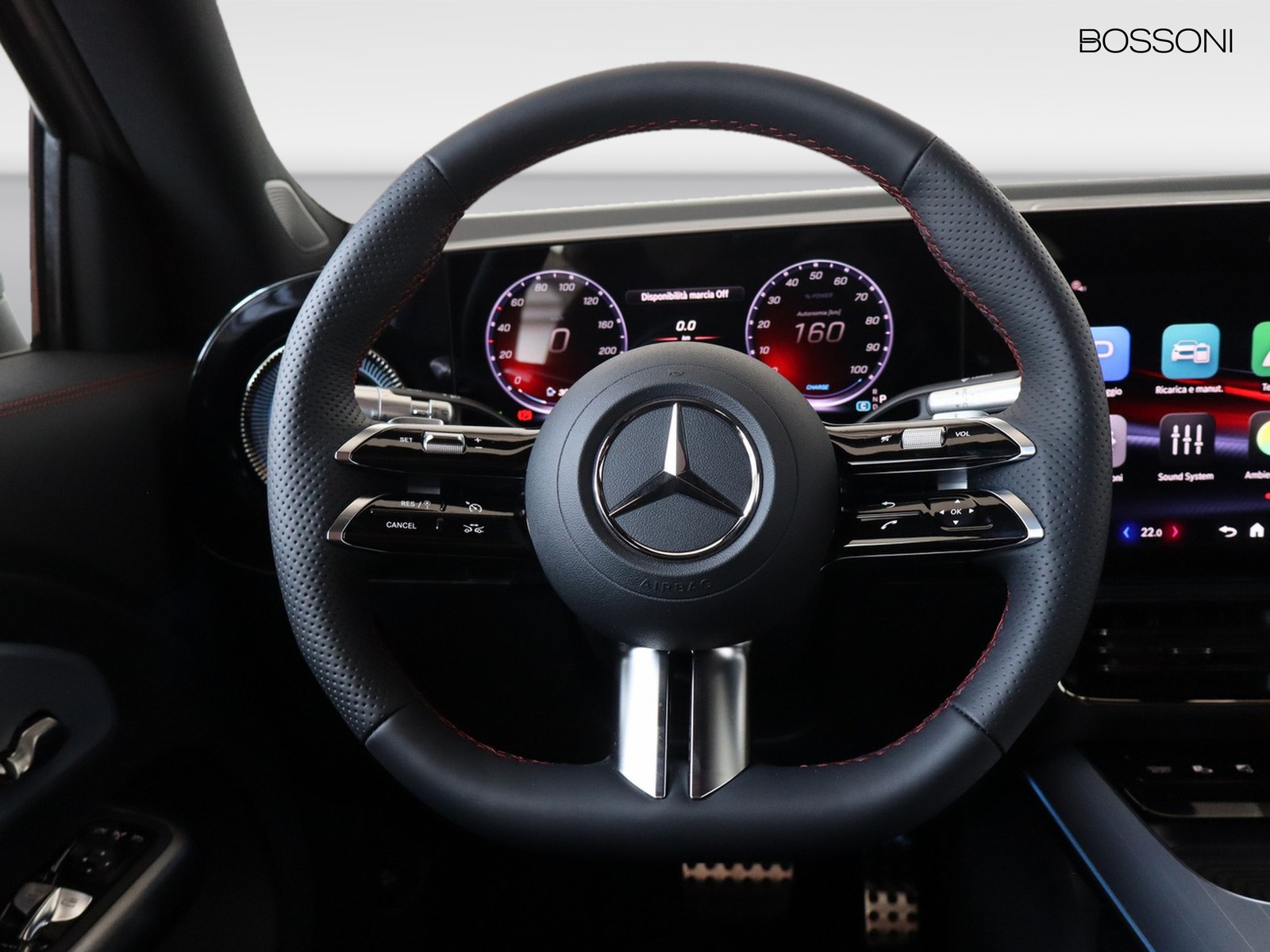16 - Mercedes GLB eq 350 premium 4matic