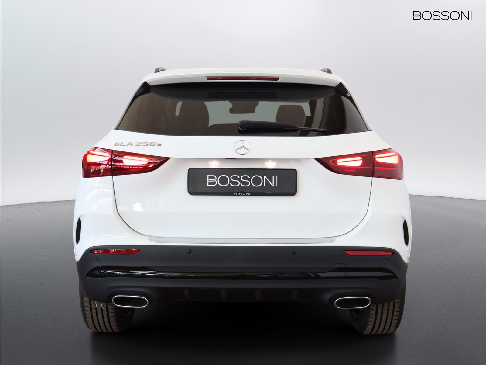 6 - Mercedes GLA 250 e plug-in-hybrid amg line extra 8g-dct