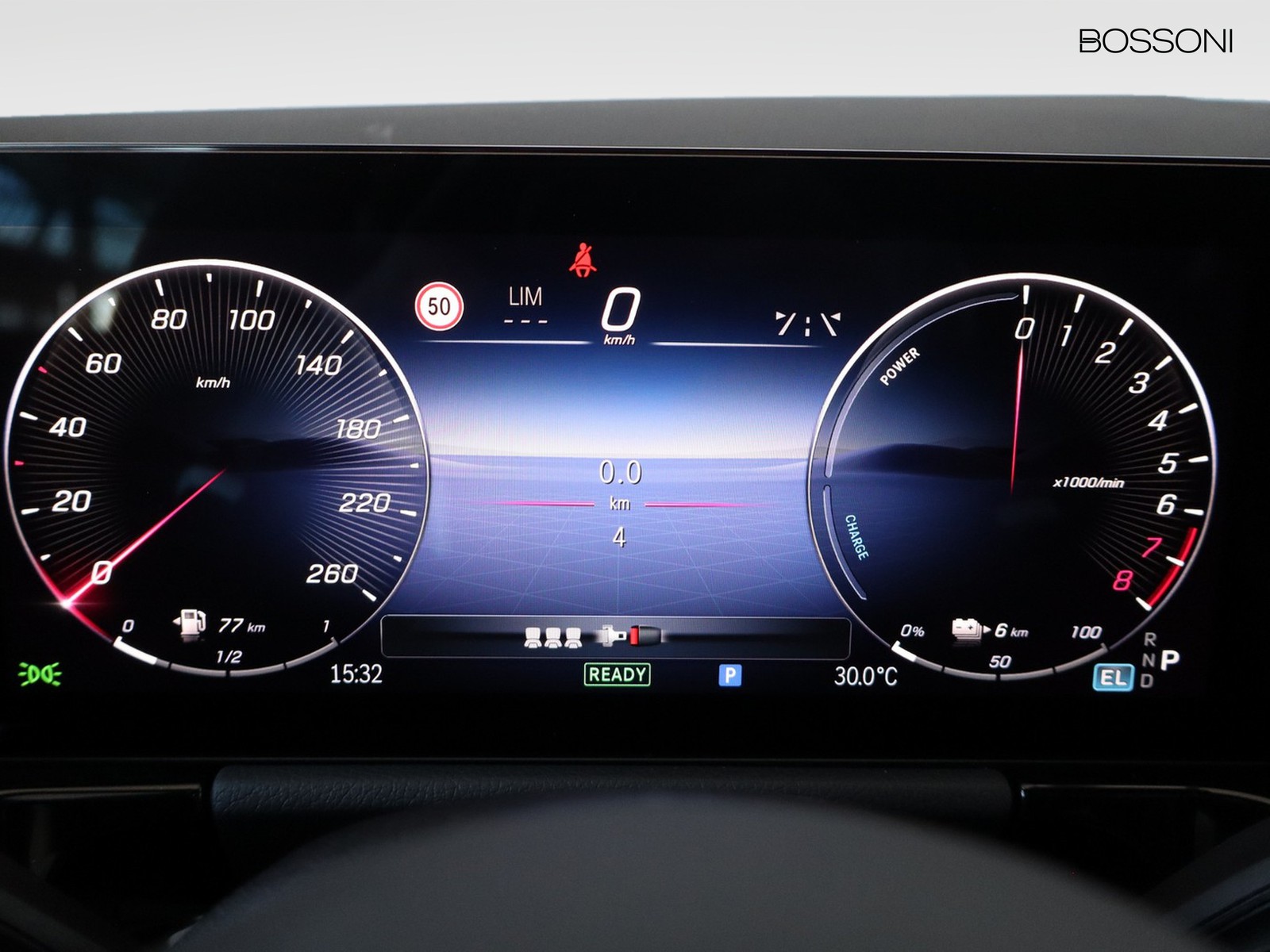 9 - Mercedes GLA 250 e plug-in-hybrid amg line extra 8g-dct