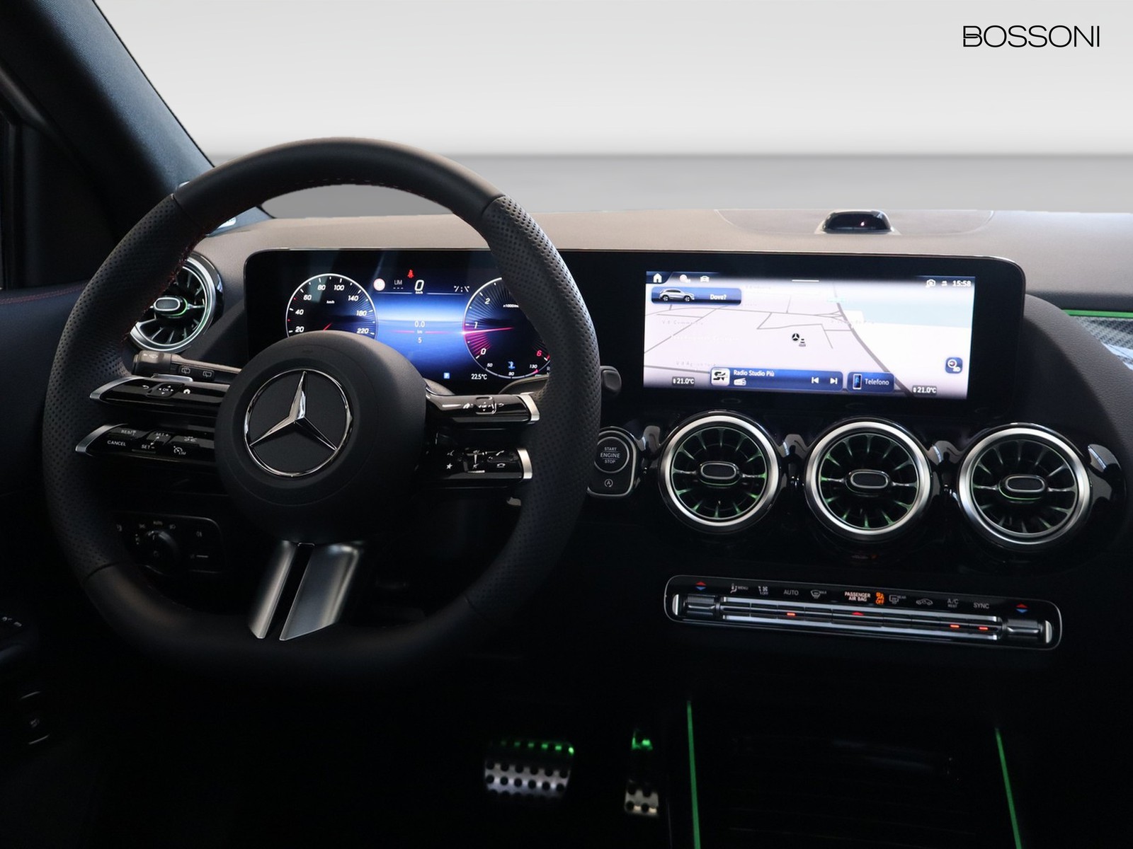 12 - Mercedes GLA 200 d amg line advanced plus 4matic 8g-dct