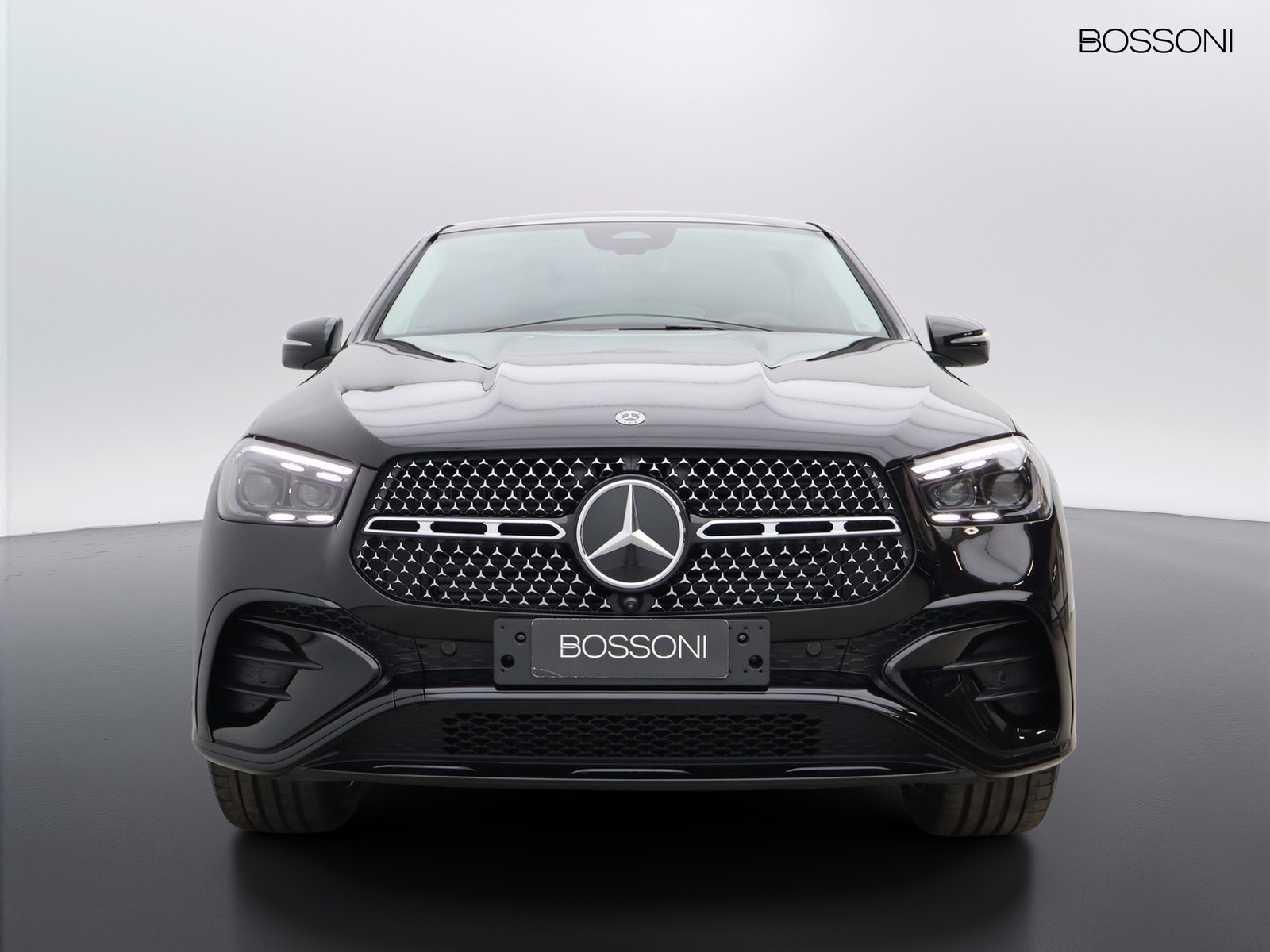 2 - Mercedes Classe GLE gle coupe 350 de plug in hybrid amg line premium 4matic 9g-tronic plus