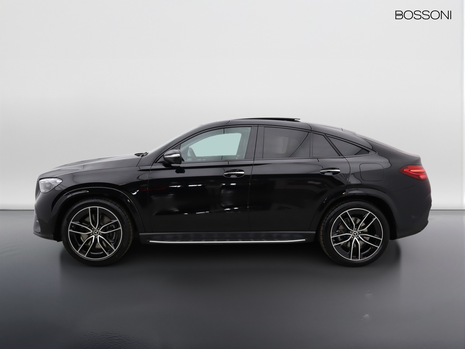 3 - Mercedes Classe GLE gle coupe 350 de plug in hybrid amg line premium 4matic 9g-tronic plus