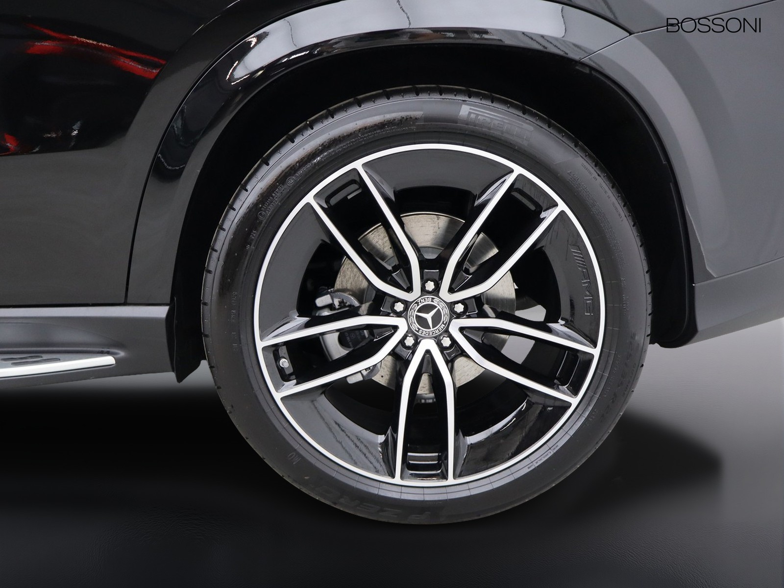 4 - Mercedes Classe GLE gle coupe 350 de plug in hybrid amg line premium 4matic 9g-tronic plus