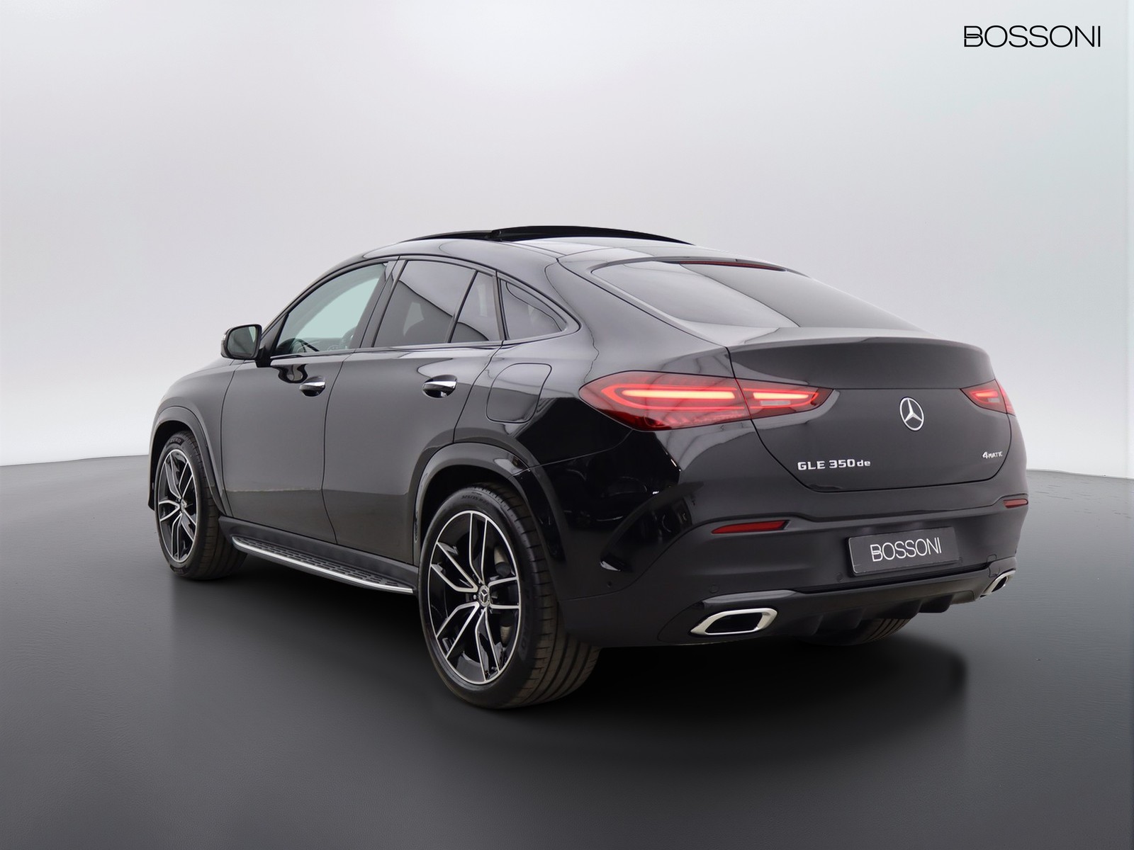 5 - Mercedes Classe GLE gle coupe 350 de plug in hybrid amg line premium 4matic 9g-tronic plus