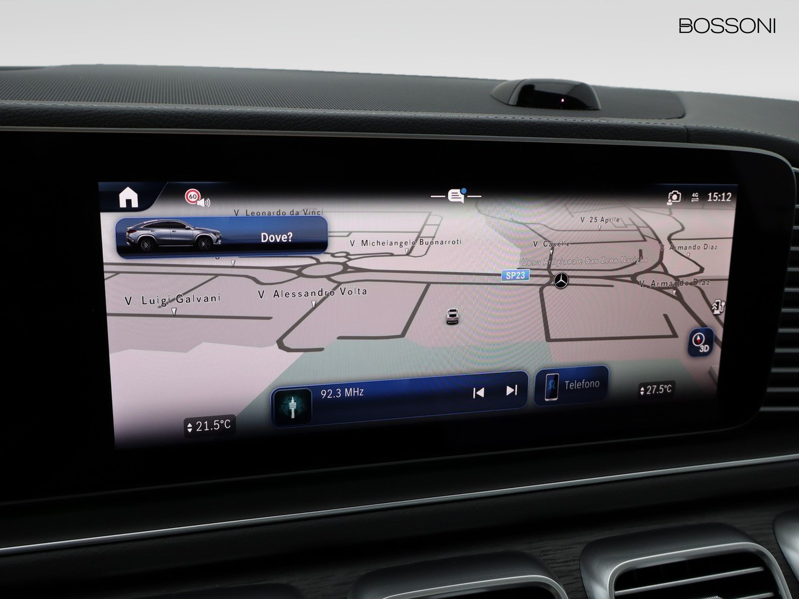 10 - Mercedes Classe GLE gle coupe 350 de plug in hybrid amg line premium 4matic 9g-tronic plus