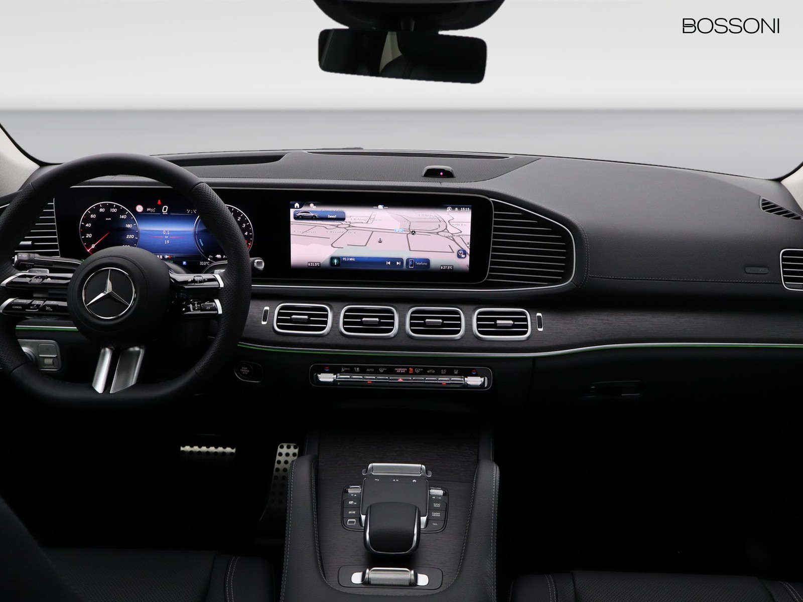 14 - Mercedes Classe GLE gle coupe 350 de plug in hybrid amg line premium 4matic 9g-tronic plus