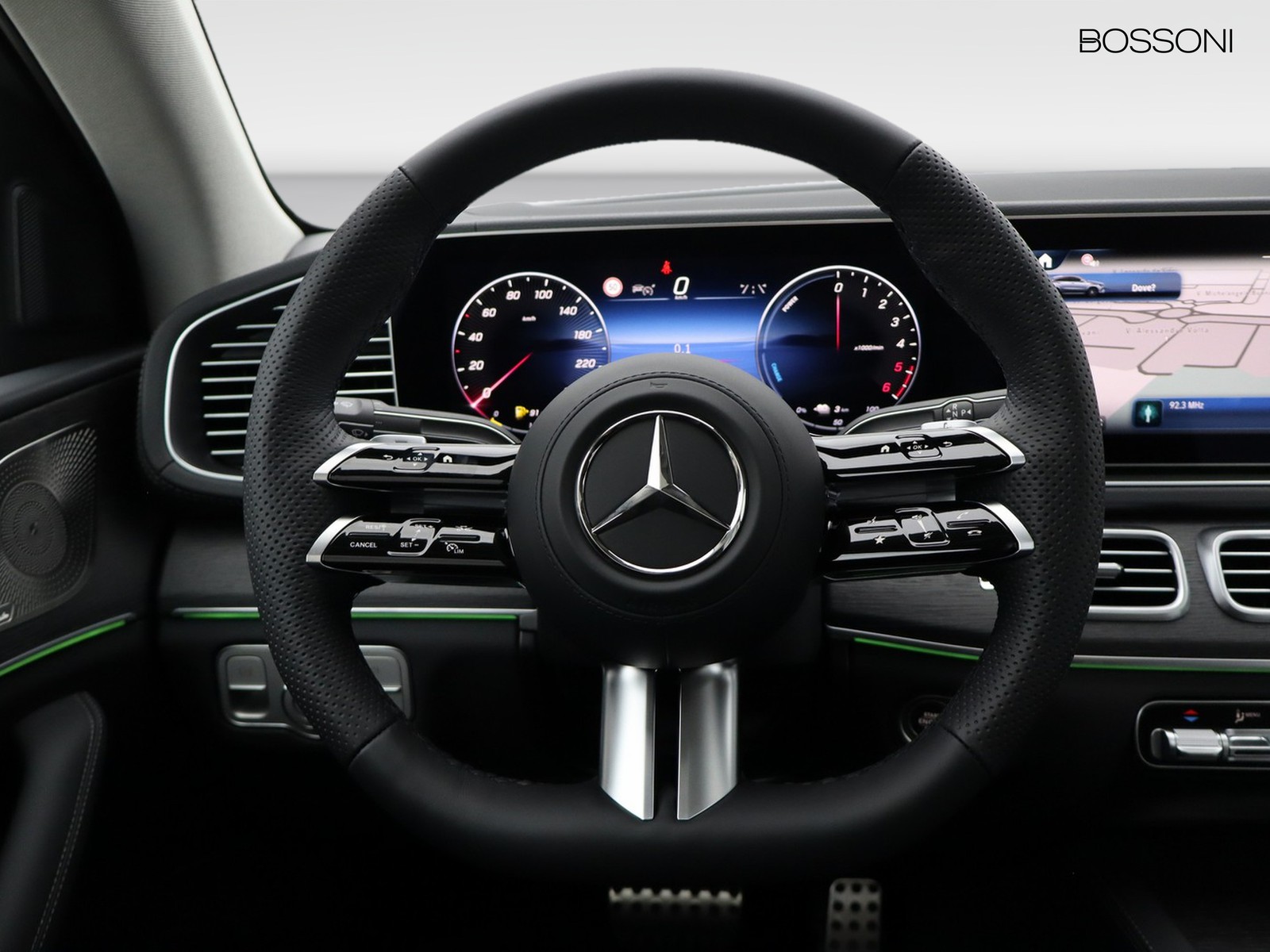 18 - Mercedes Classe GLE gle coupe 350 de plug in hybrid amg line premium 4matic 9g-tronic plus