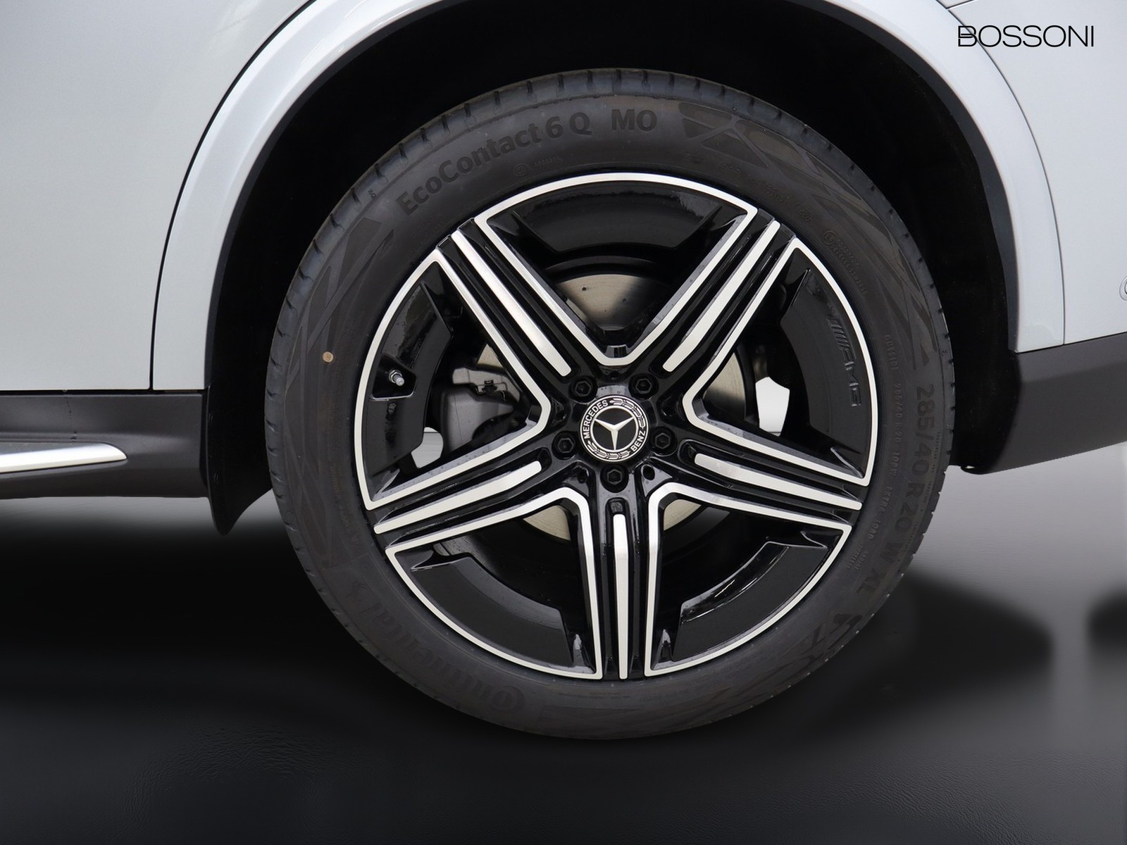4 - Mercedes GLC suv 220 d amg line advanced 4matic 9g-tronic
