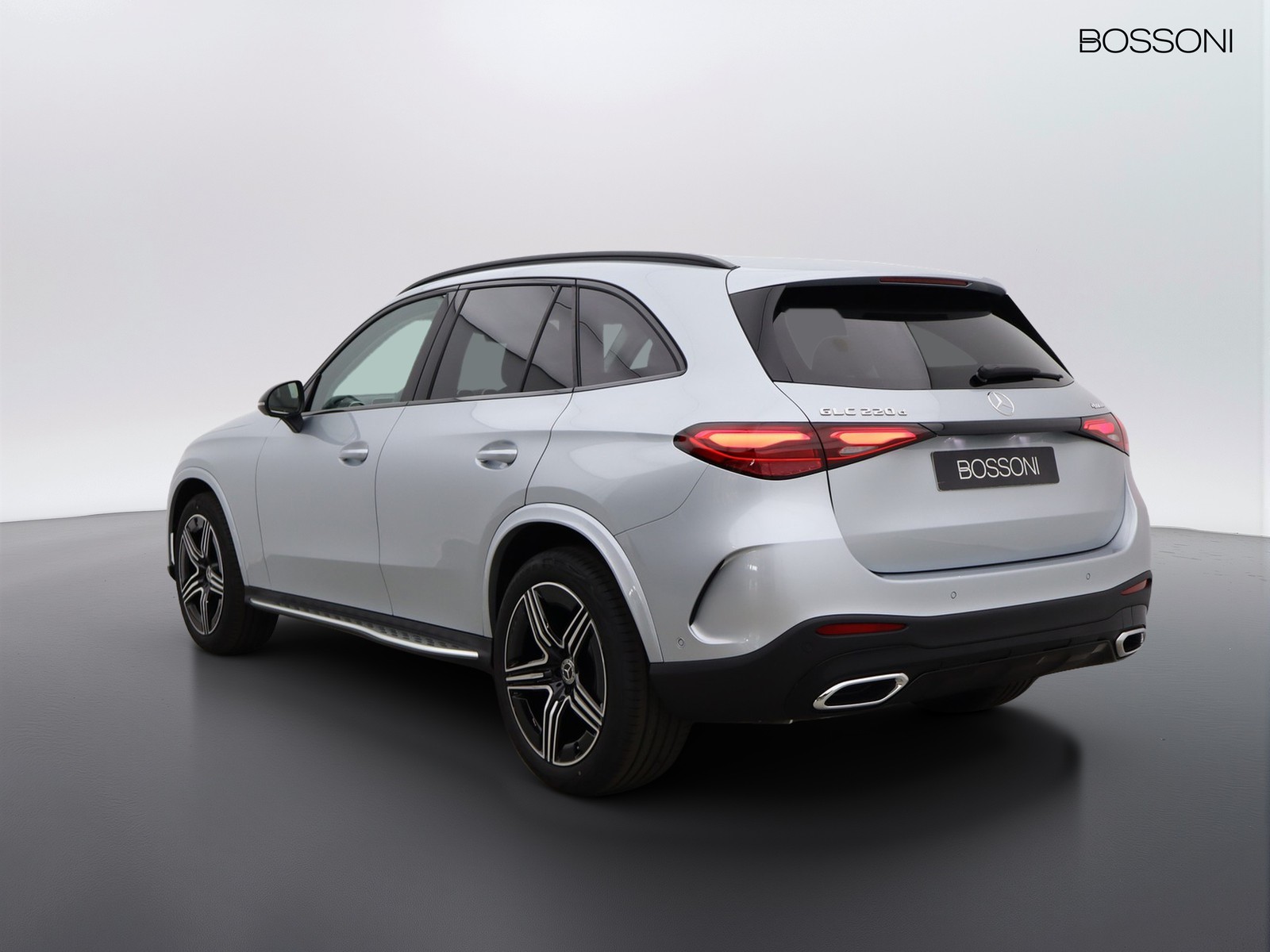 5 - Mercedes GLC suv 220 d amg line advanced 4matic 9g-tronic