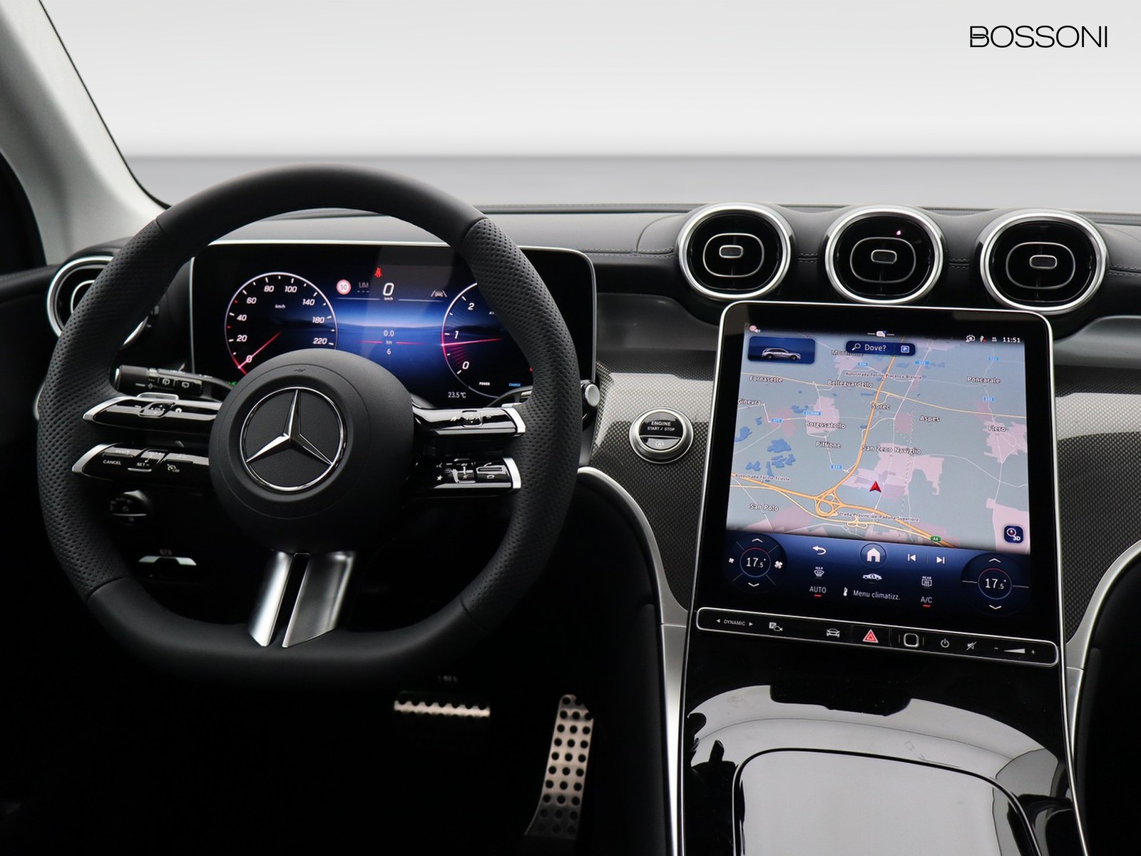 12 - Mercedes GLC suv 220 d amg line advanced 4matic 9g-tronic