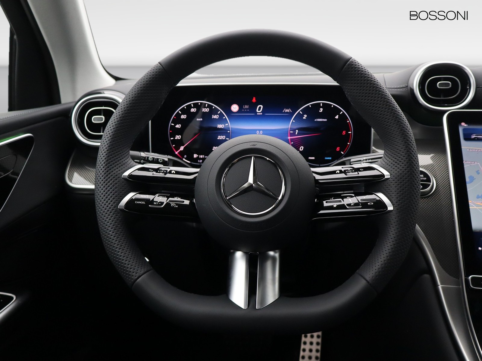 16 - Mercedes GLC suv 220 d amg line advanced 4matic 9g-tronic