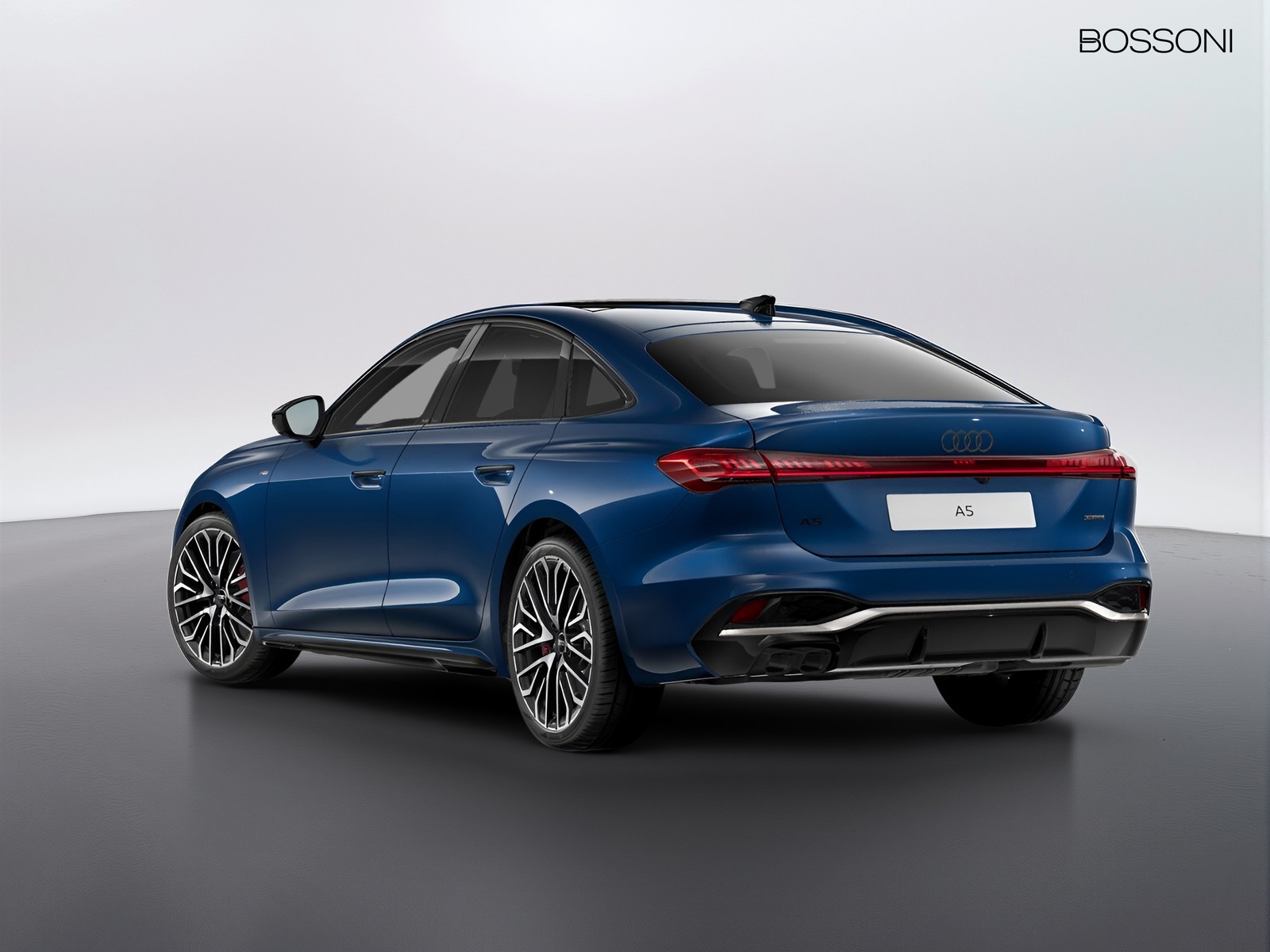 2 - Audi A5 berlina 2.0 tdi mhev+ 204cv launch edition one quattro s tronic