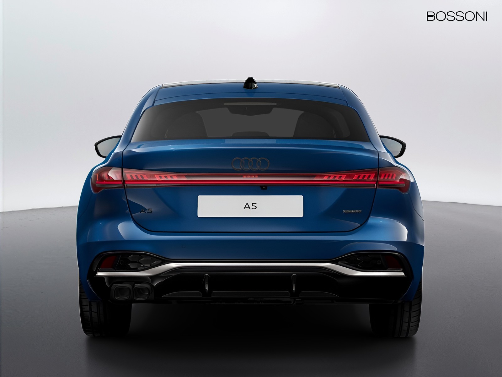 5 - Audi A5 berlina 2.0 tdi mhev+ 204cv launch edition one quattro s tronic