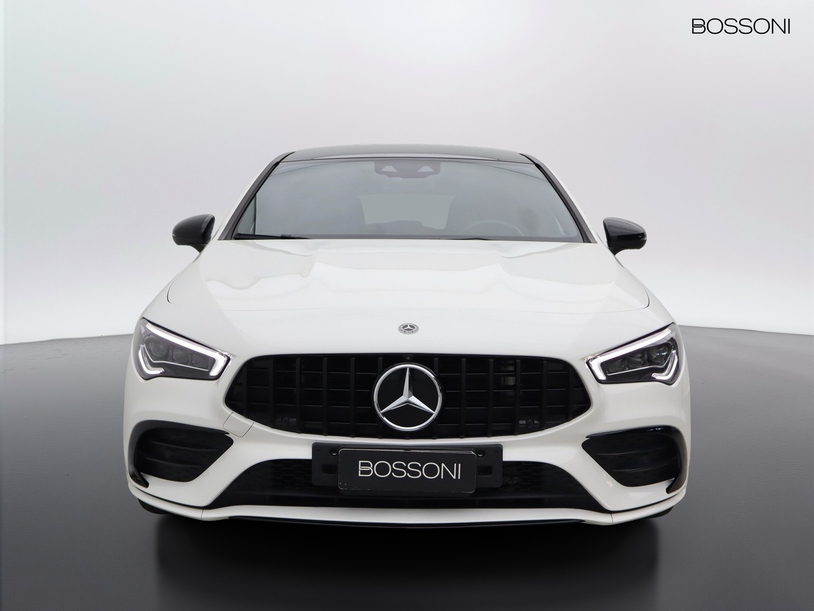 2 - Mercedes CLA shooting brake 200 d premium 8g-dct
