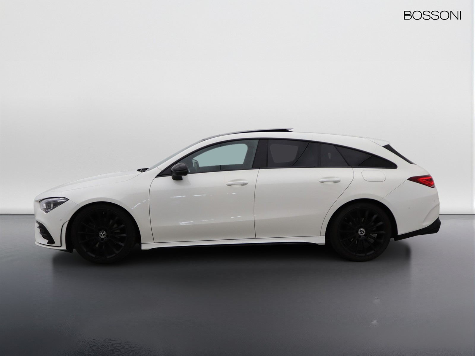 3 - Mercedes CLA shooting brake 200 d premium 8g-dct