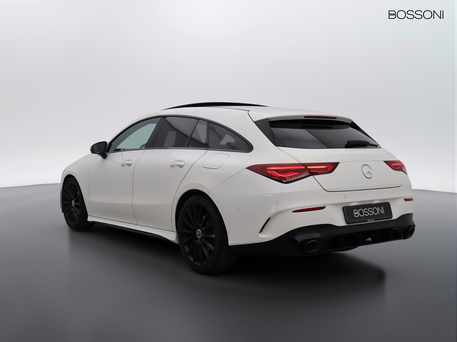 5 - Mercedes CLA shooting brake 200 d premium 8g-dct