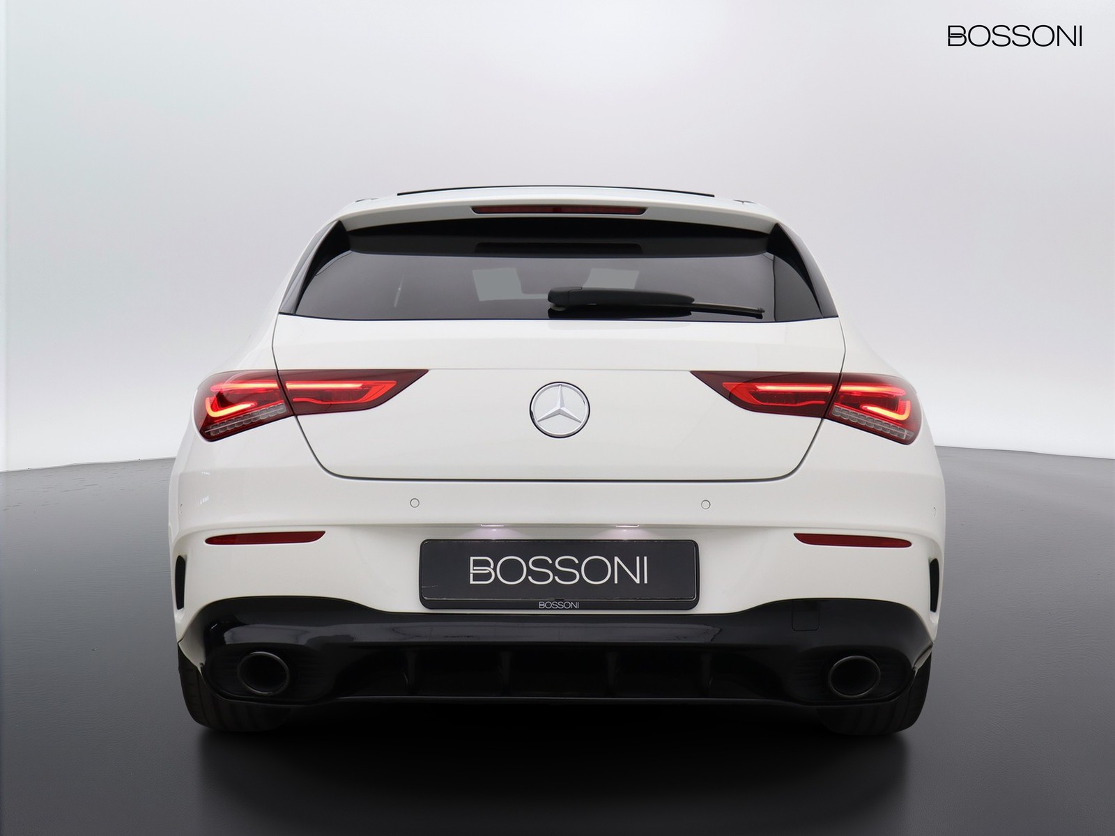 6 - Mercedes CLA shooting brake 200 d premium 8g-dct