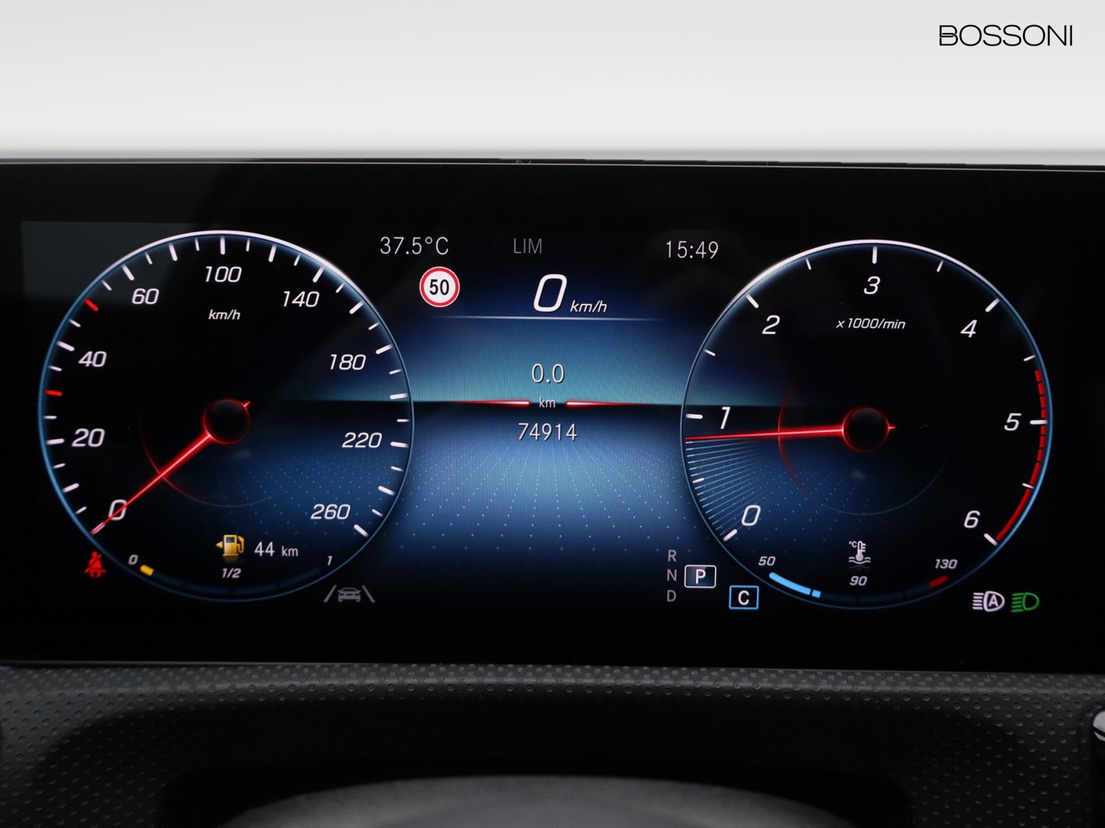 9 - Mercedes CLA shooting brake 200 d premium 8g-dct