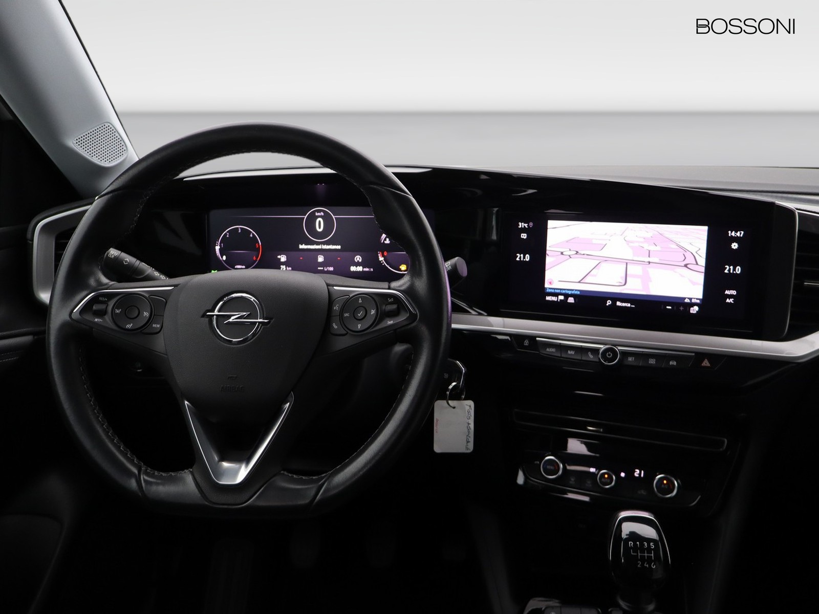 12 - Opel Mokka 1.5 110cv elegance s&s