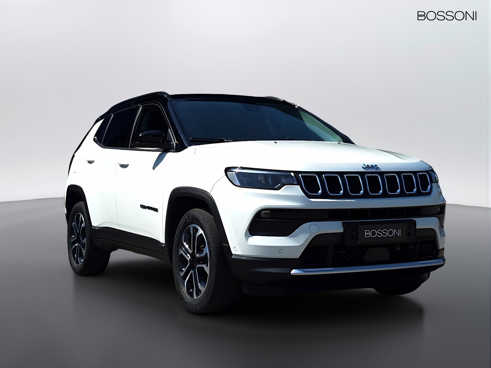 3 - Jeep Compass 1.3 turbo t4 phev limited 4xe at6