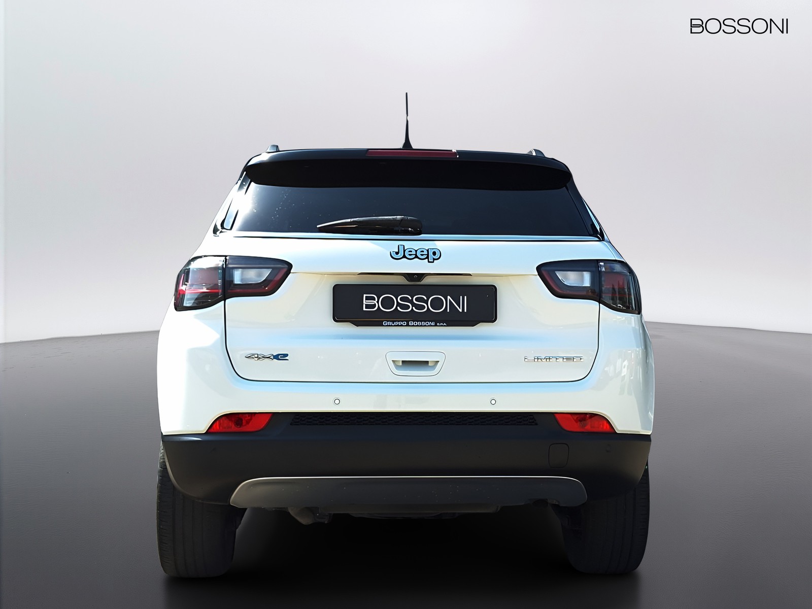 5 - Jeep Compass 1.3 turbo t4 phev limited 4xe at6