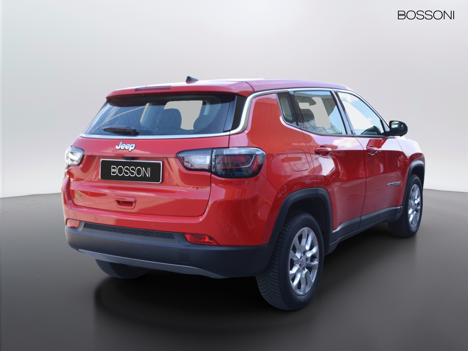 3 - Jeep Compass 1.5 turbo t4 mhev 130cv altitude 2wd