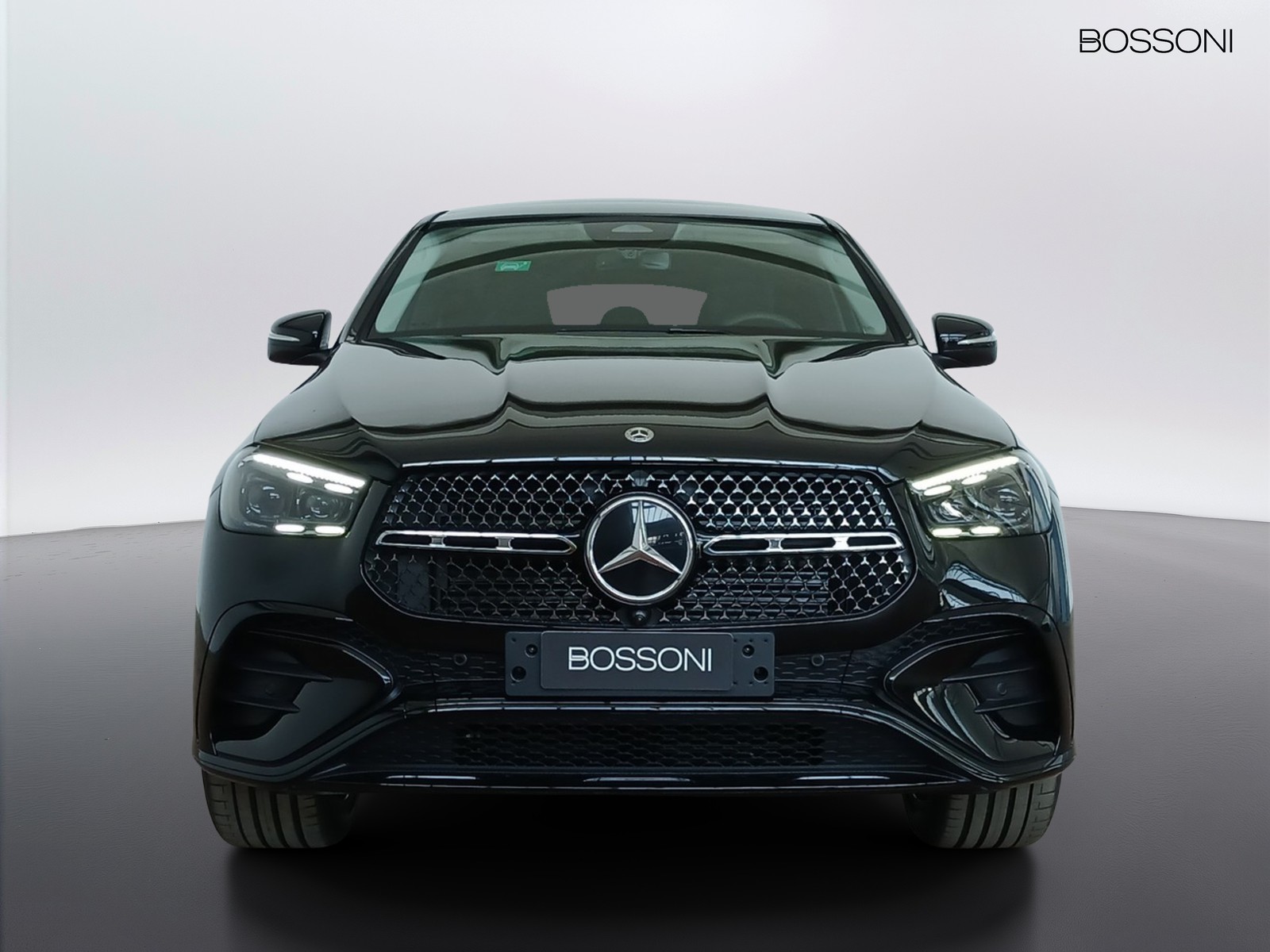 2 - Mercedes Classe GLE gle coupe 350 de plug in hybrid amg line premium 4matic 9g-tronic plus